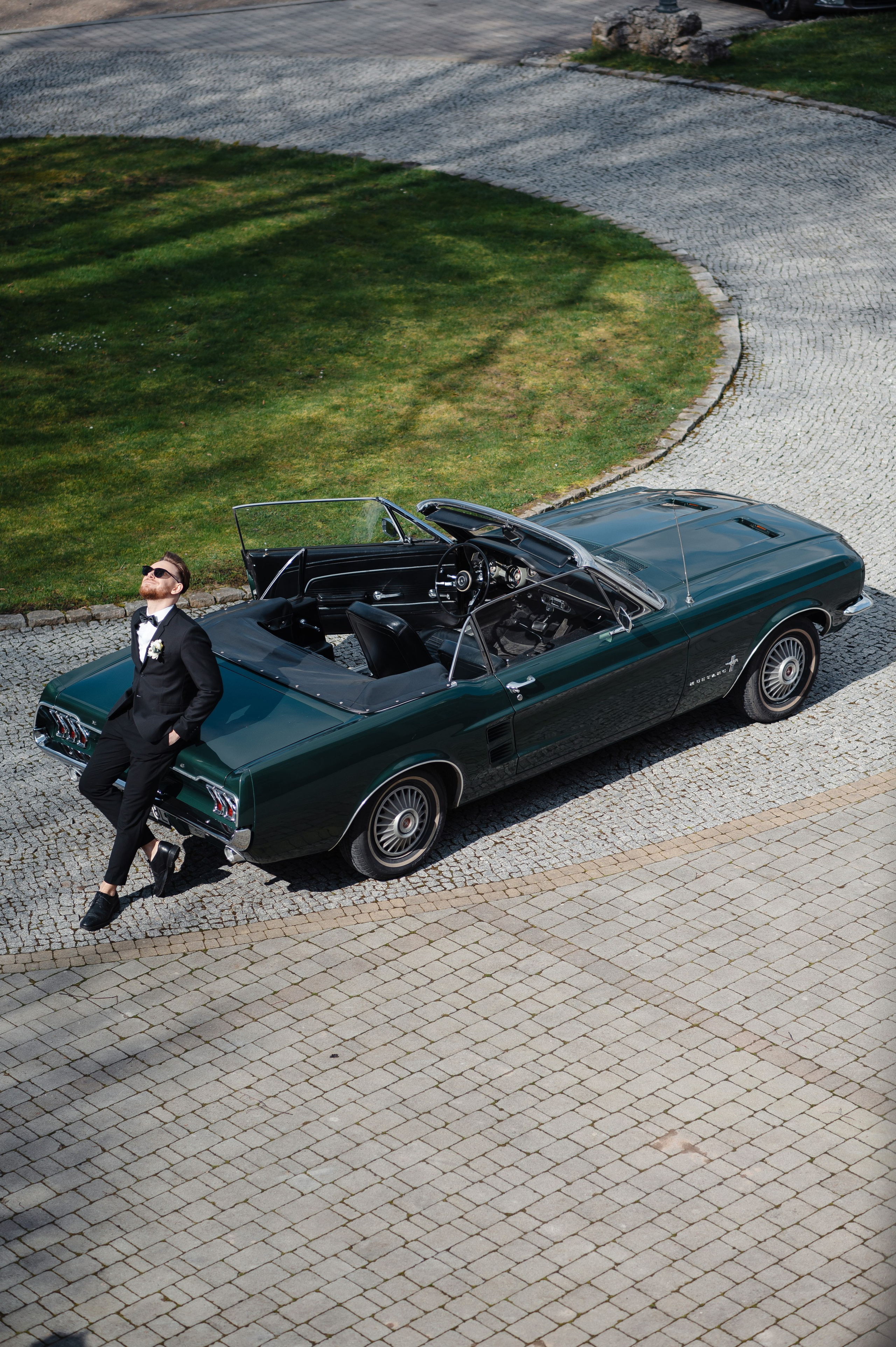 Polnische Hochzeit - Romantische Hochzeitsfotografie voller Emotionen