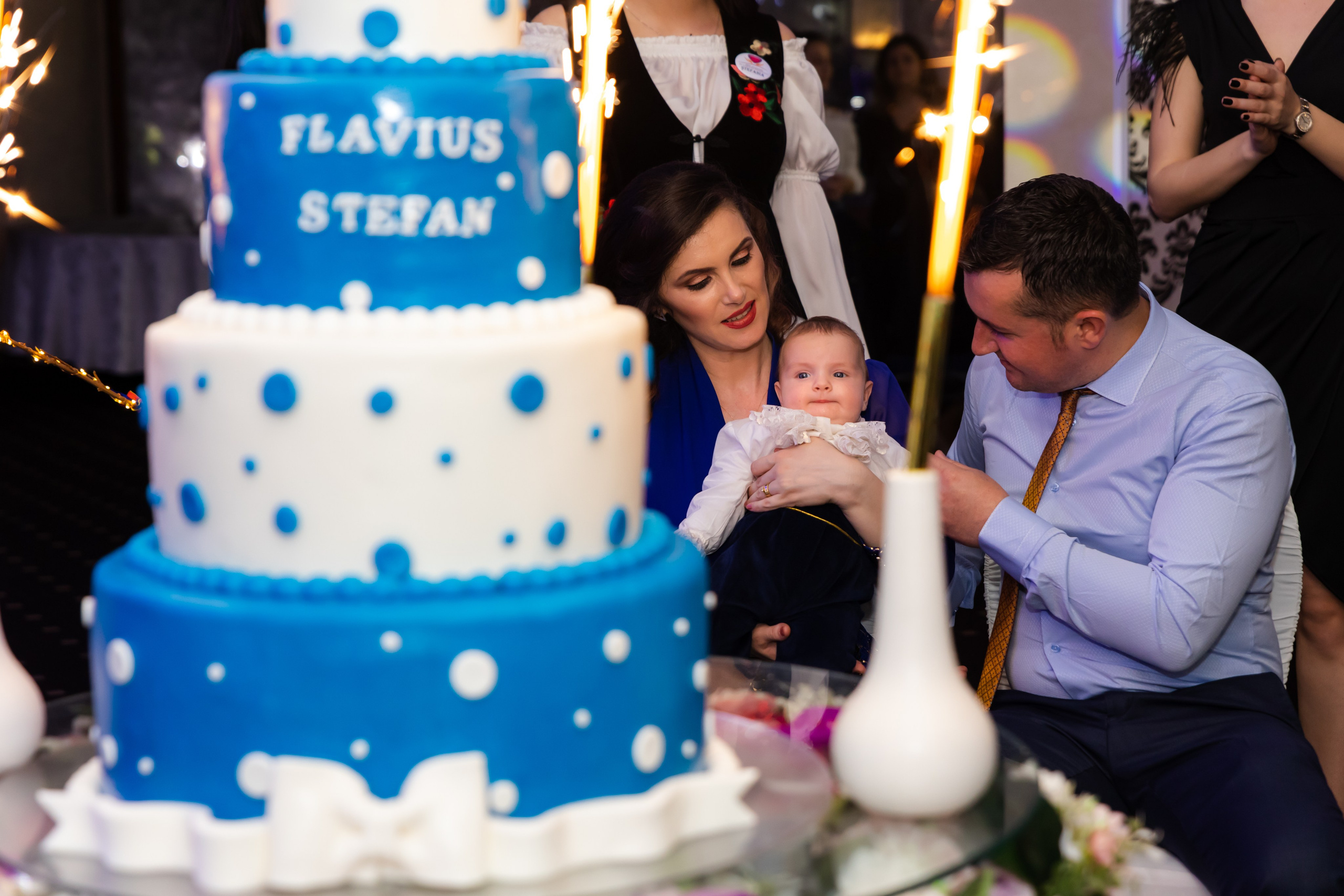 Botez Flavius-Ștefan. Fotograf de nuntă Balint Zsolt