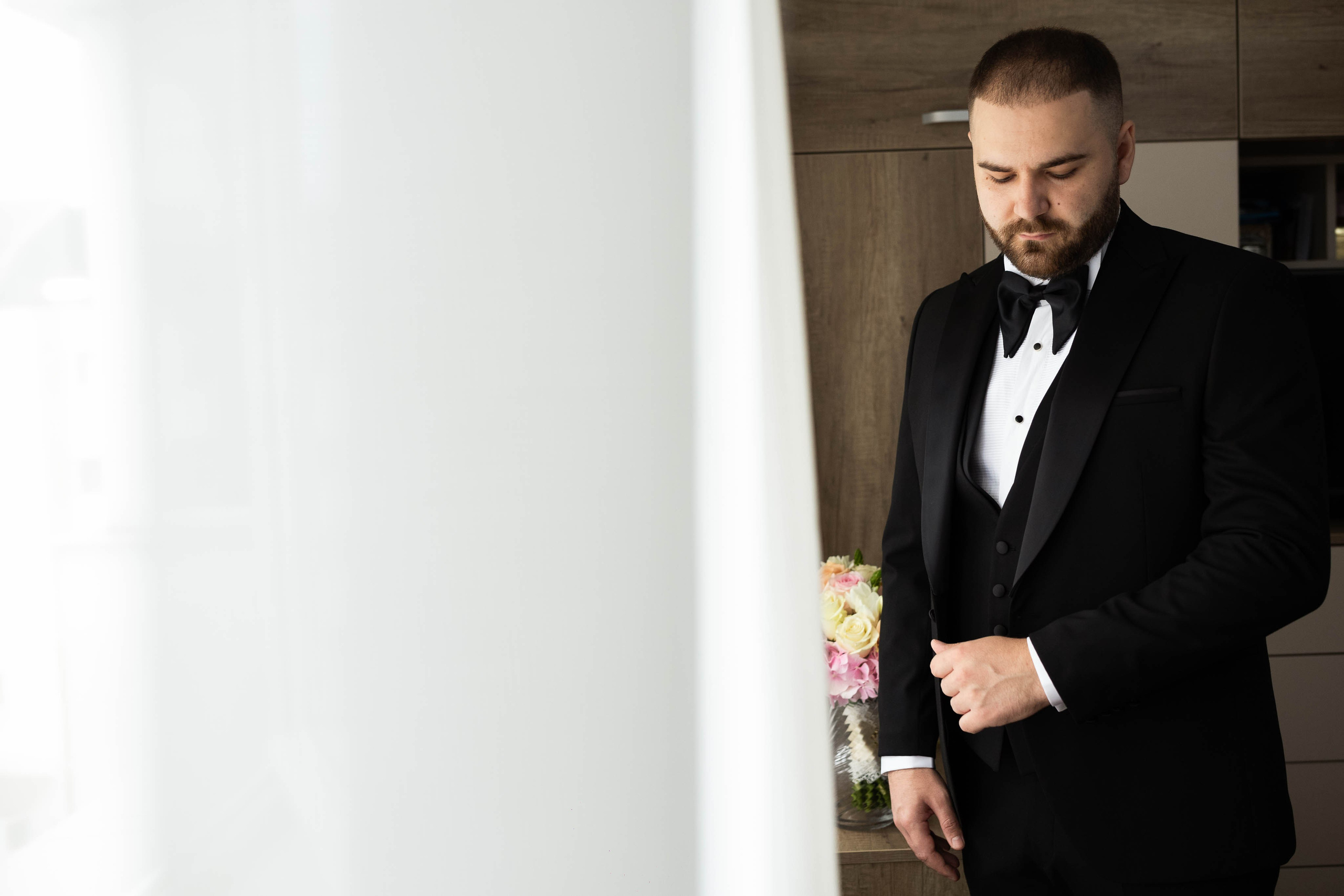 Nuntă Ovidiu și Cezara. Fotograf de nuntă Balint Zsolt