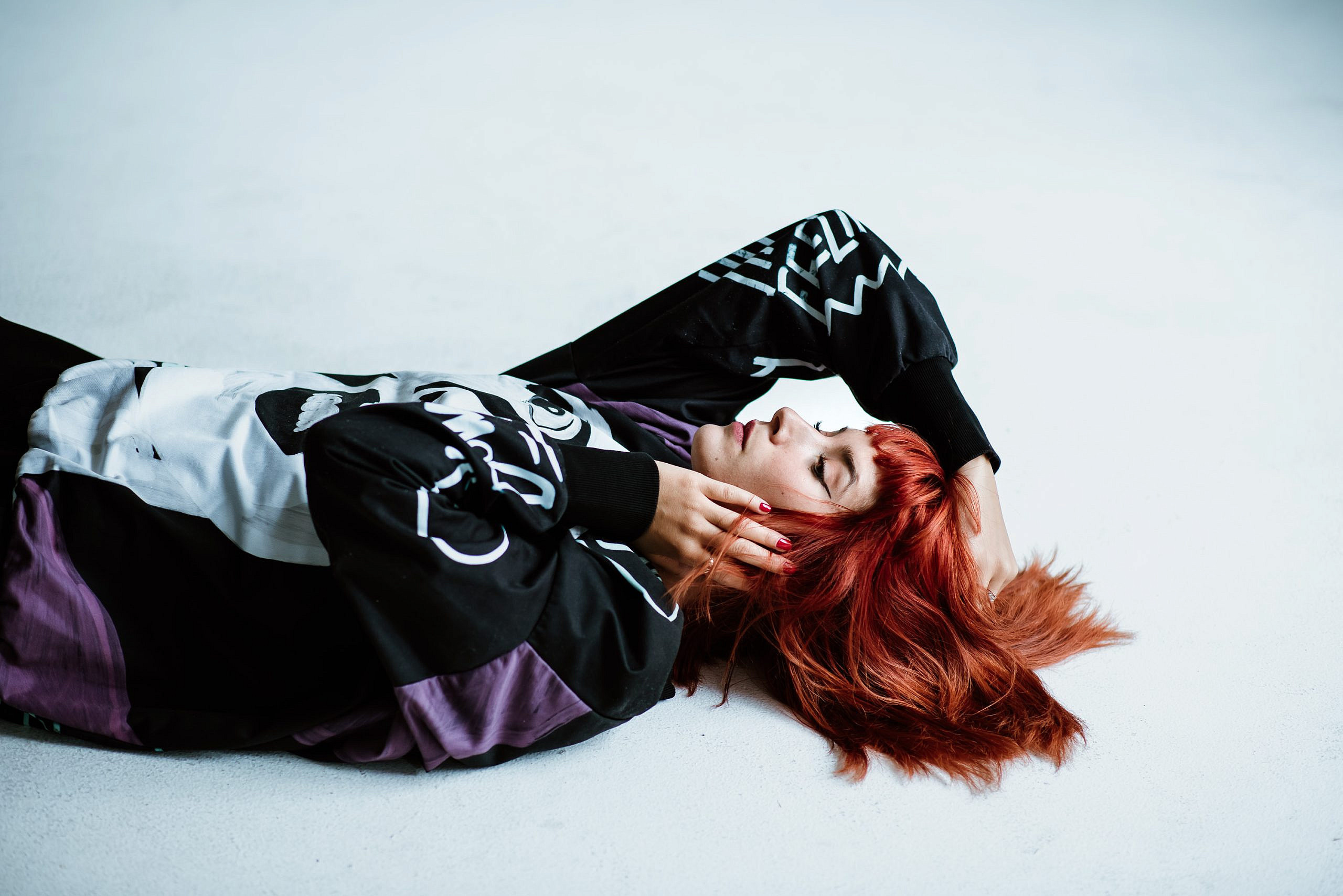 Fotografisanje u studiju. Bojana Žuža fotograf u Beogradu 📷 Belgrade photographer