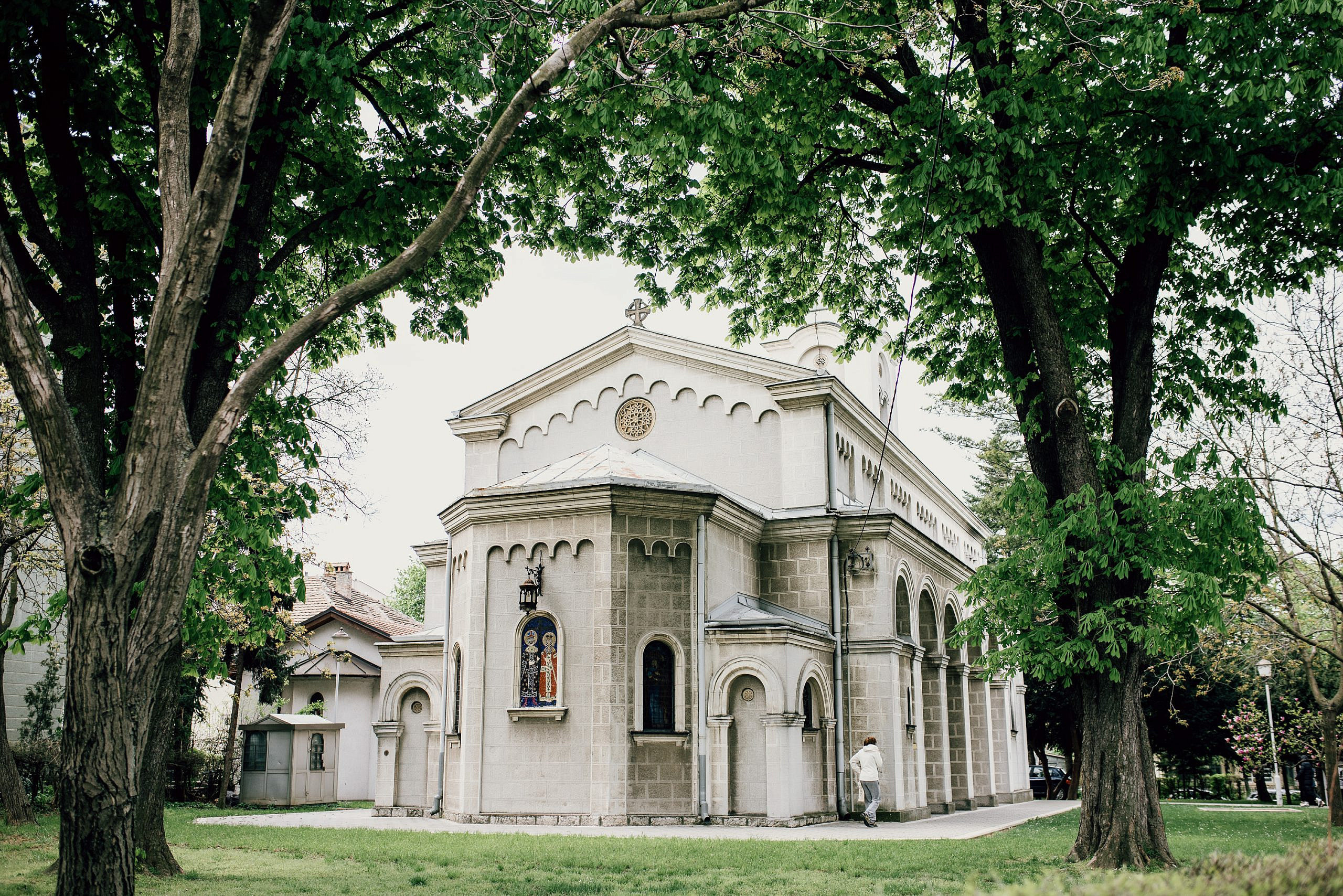 Fotografisanje krstenja. Bojana Žuža fotograf u Beogradu 📷 Belgrade photographer