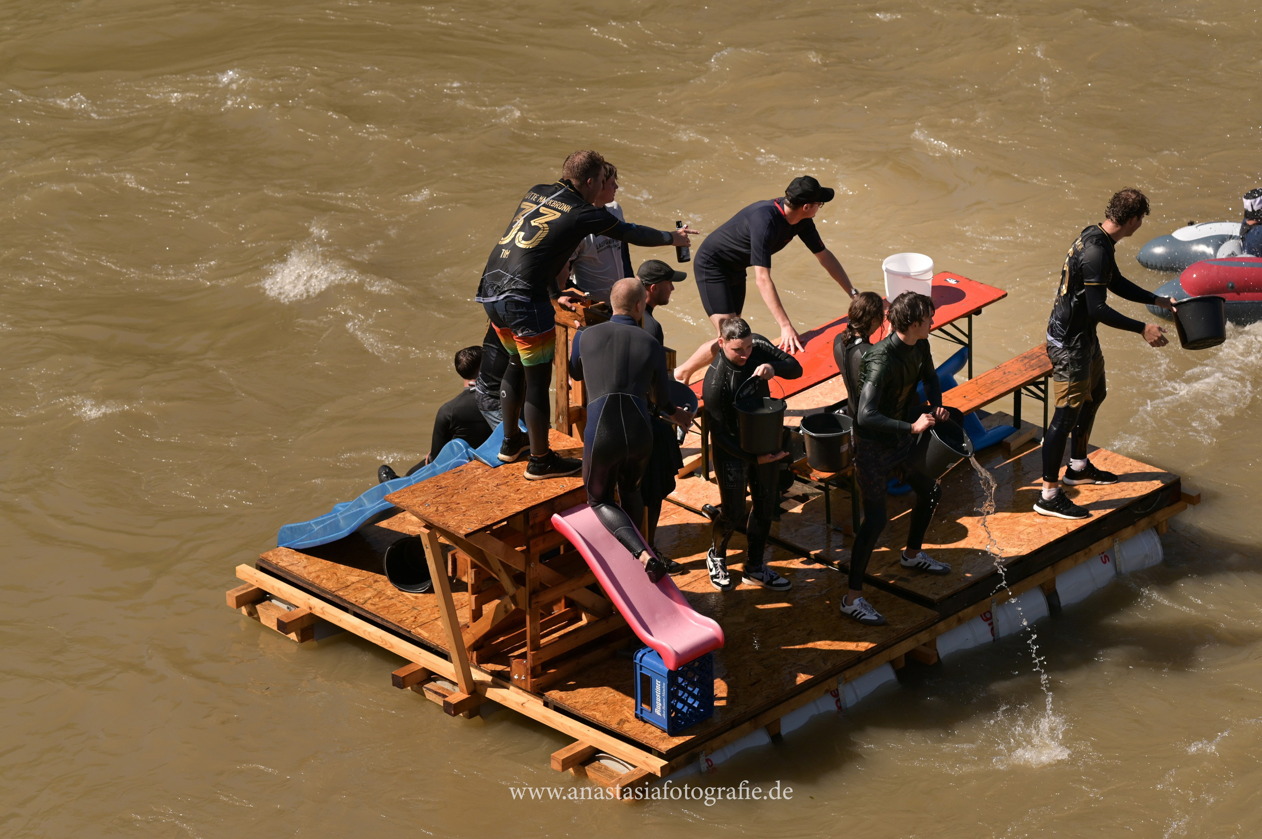 Nabada Ulm 2025. Newbornfotograf Kinderfotograf Ulm Familienfotograf Anastasia Neu-Ulm