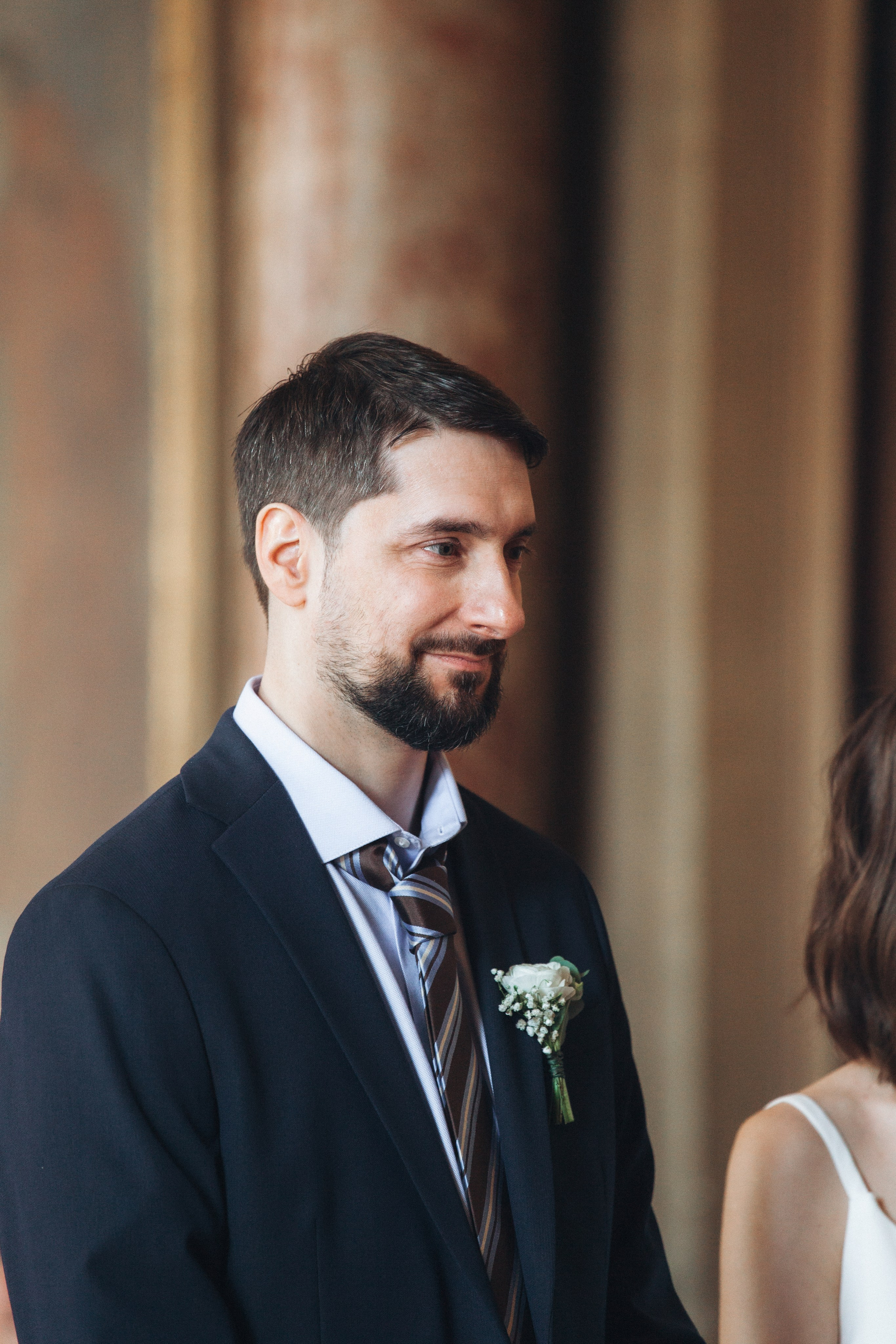 Камерная свадебная фотосессия в Тулузе для Анны и Жюльен. Евгения Смирнова — фотограф в Тулузе и юго-западной Франции