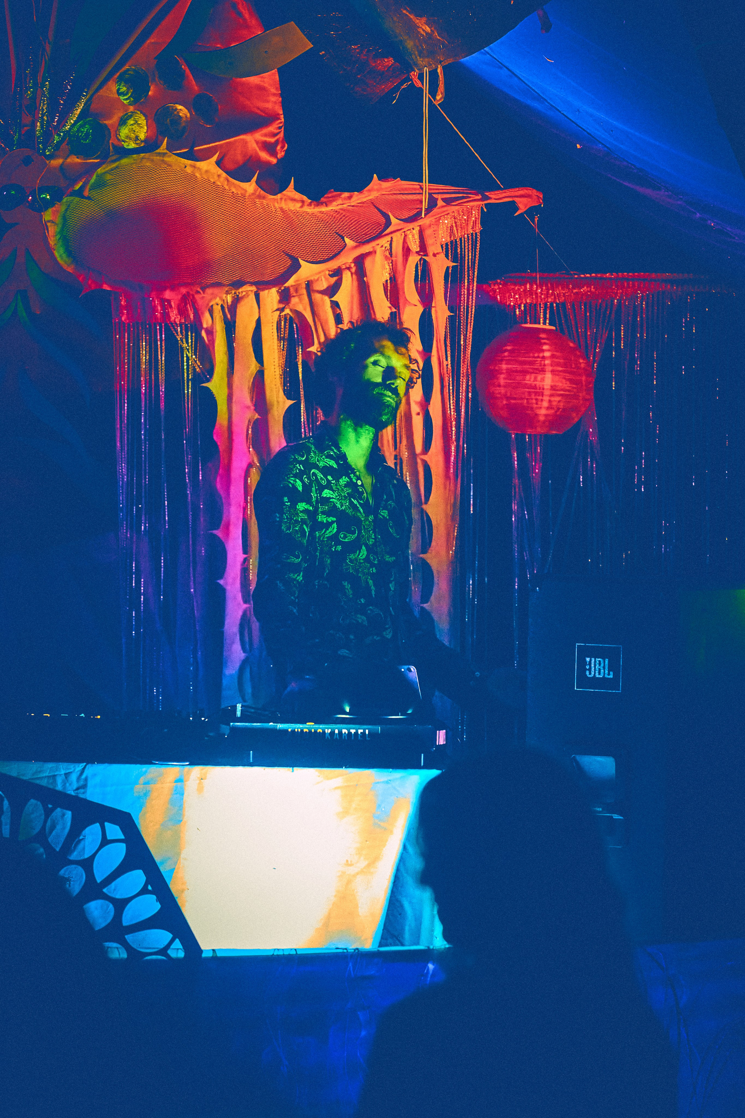 Organic Festival 2024. Andriej Szypilow — Photography & Videography