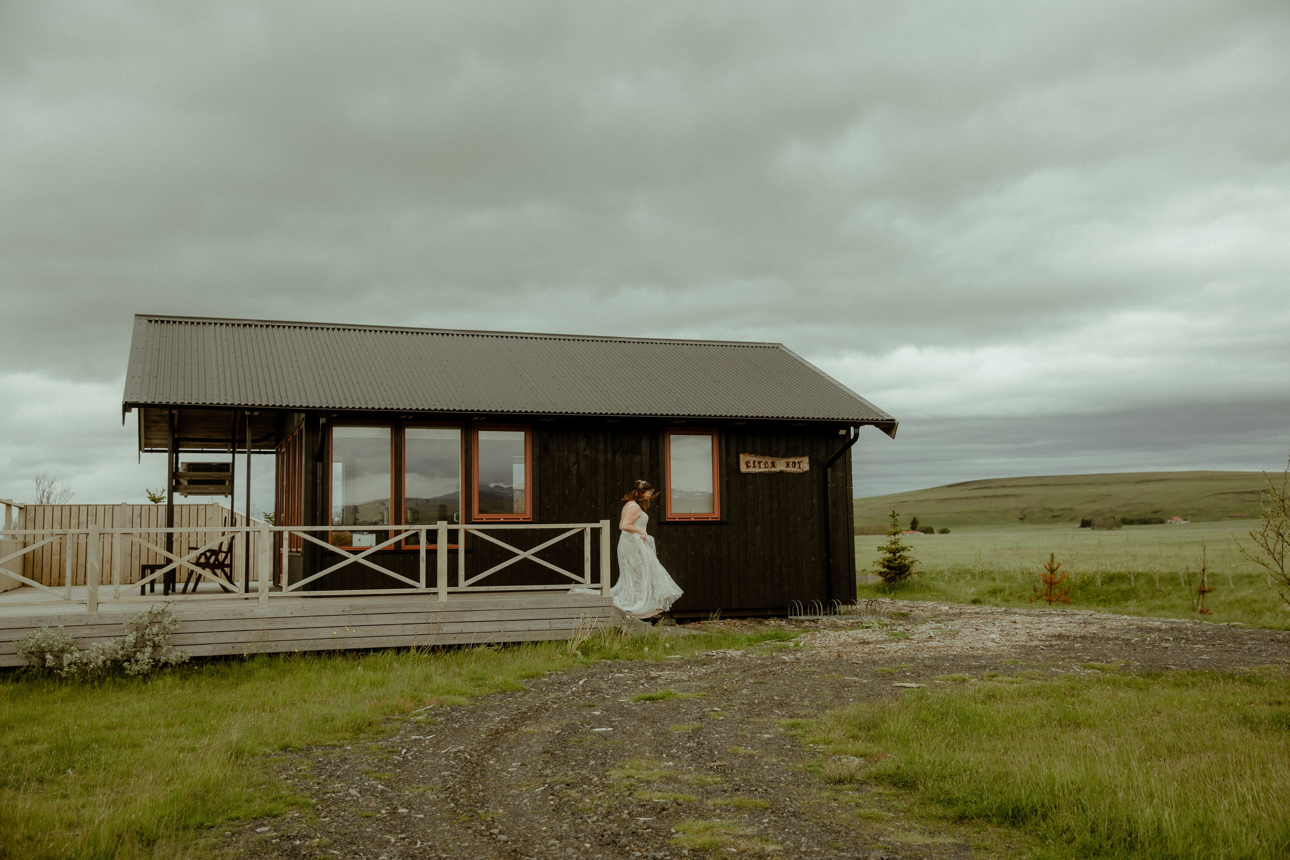 Iceland Elopement at Black Sand Beach. Iceland elopement photo and video | Nikolaichik Photo