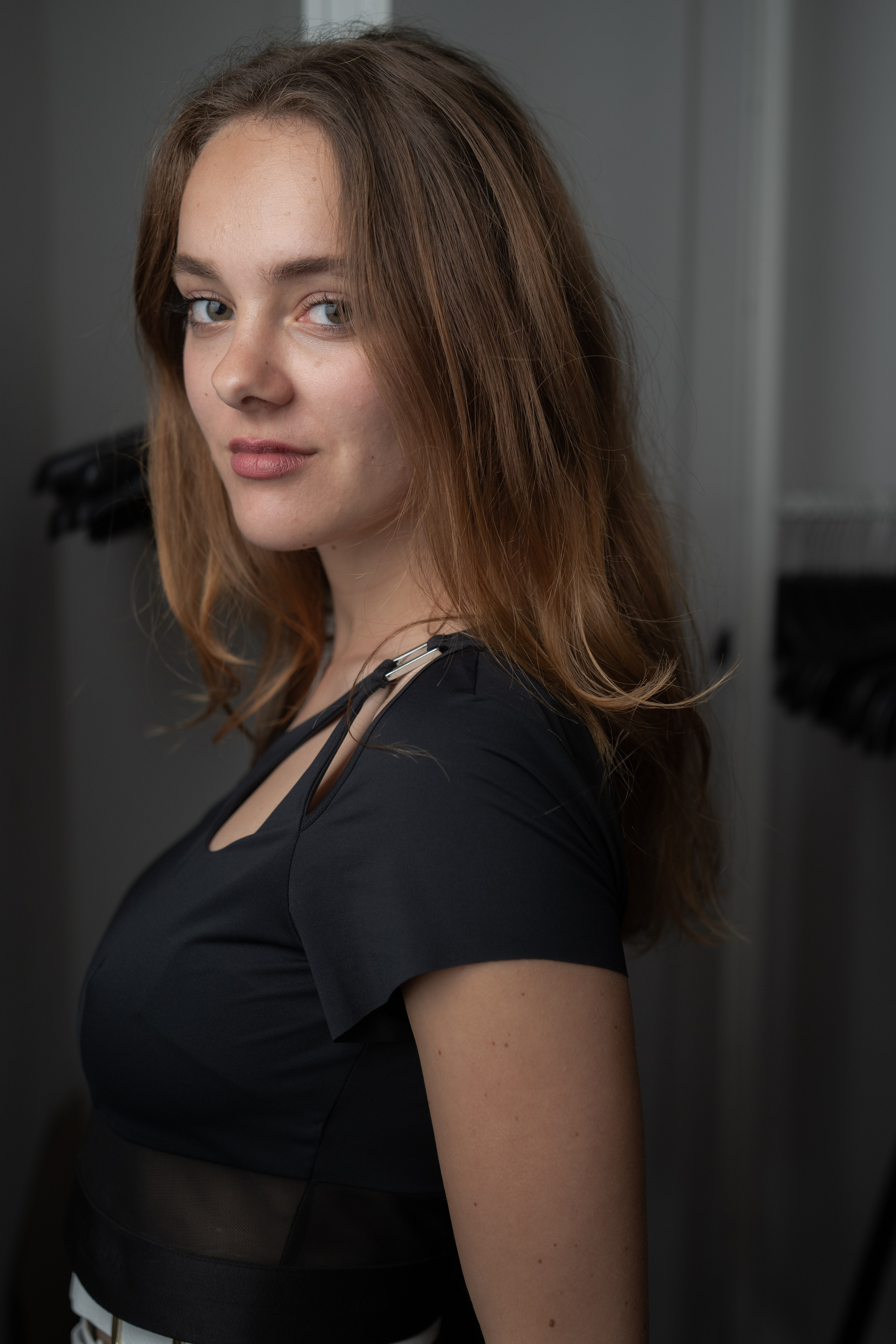 LOLA & OBLIQUE. Portrait photographer in Germany and all over Europe Mischa Blank