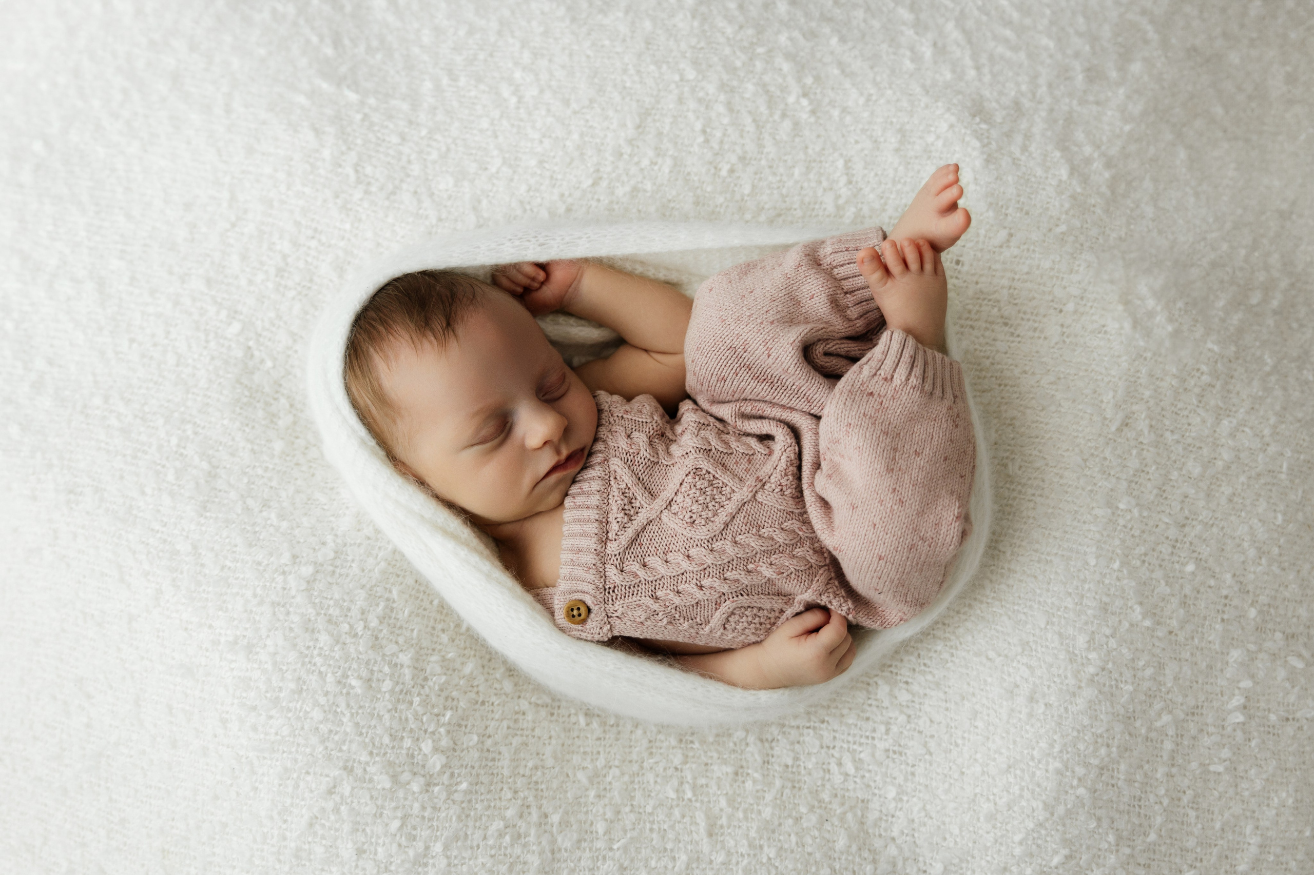 Newborn. Fotografka Andrea Hlaváčová / Karlovarský kraj / Karlovy Vary Sokolov