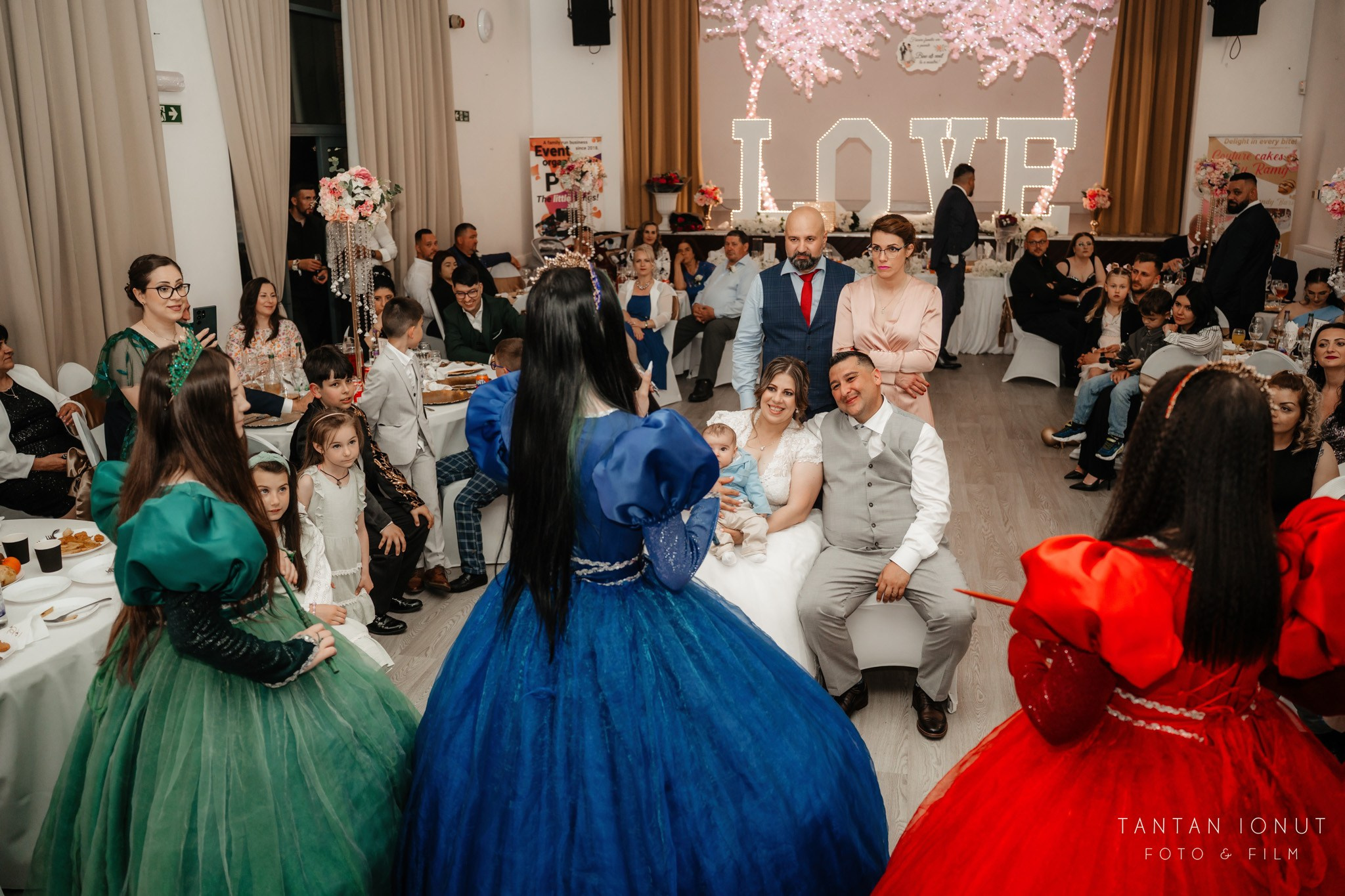 Ioana & Stefan. TANTAN IONUT FOTO & FILM