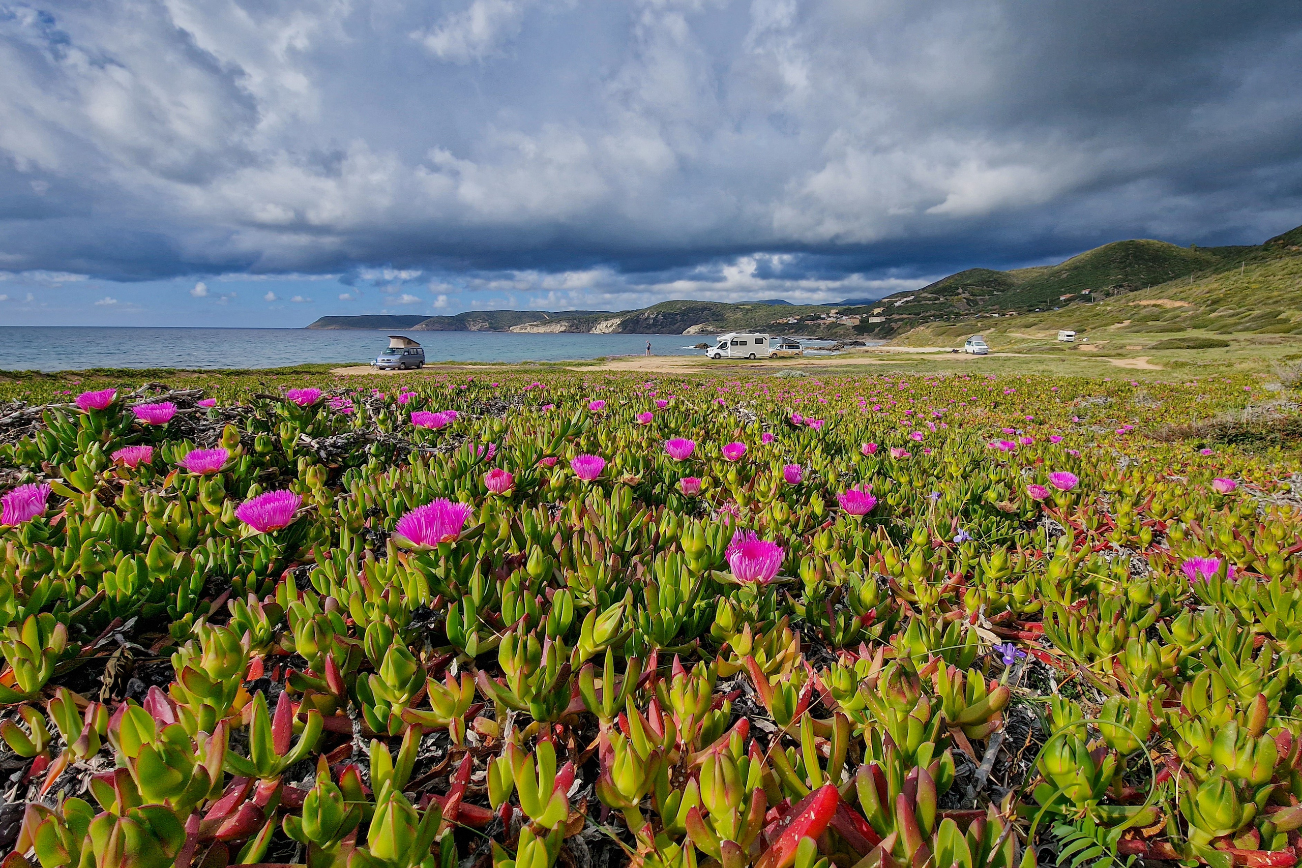 Paesaggi. Olga Manukhina fotografo in Sardegna