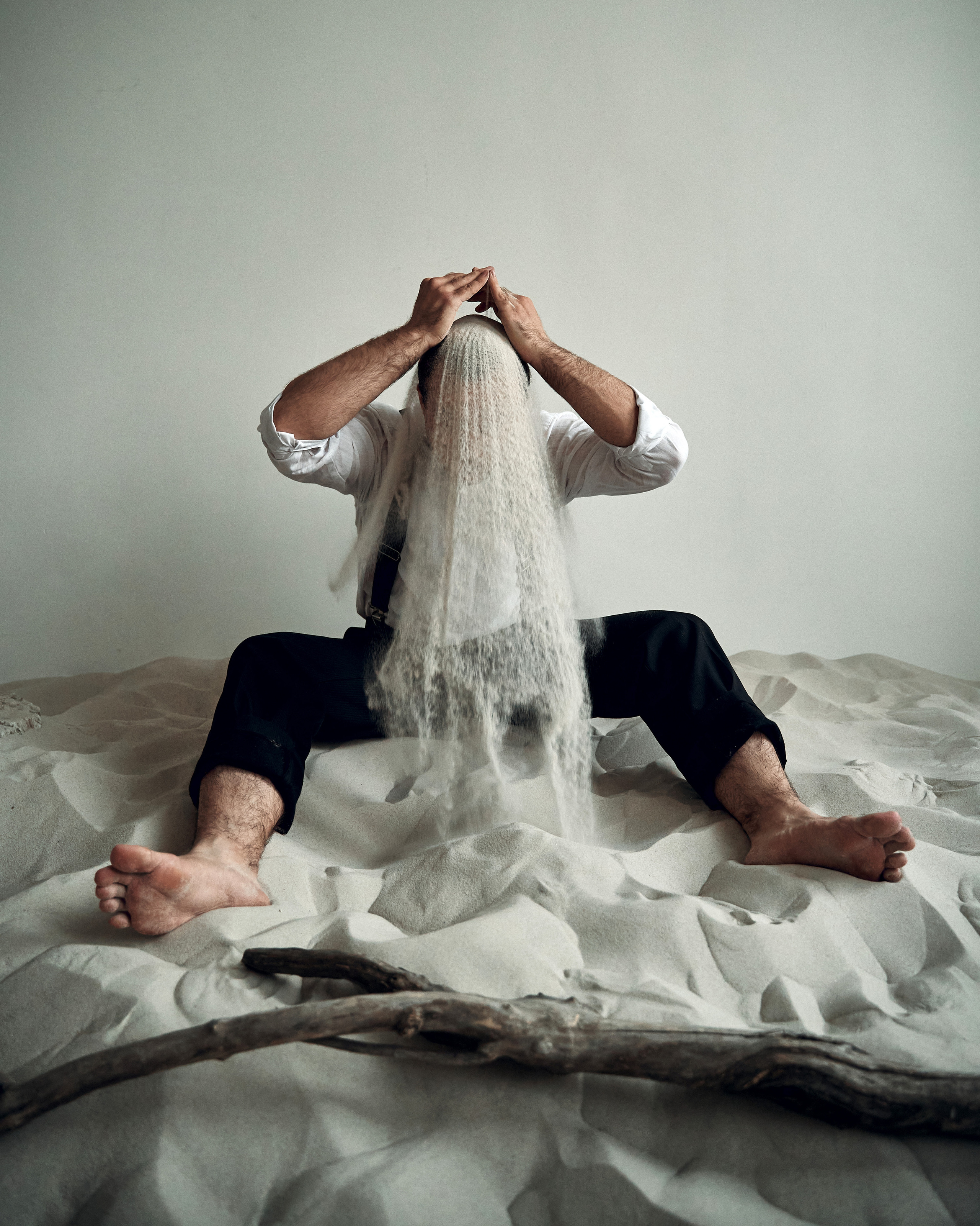 Мужской портрет. Артем. Фотограф в Барселоне Жанна Захарченко