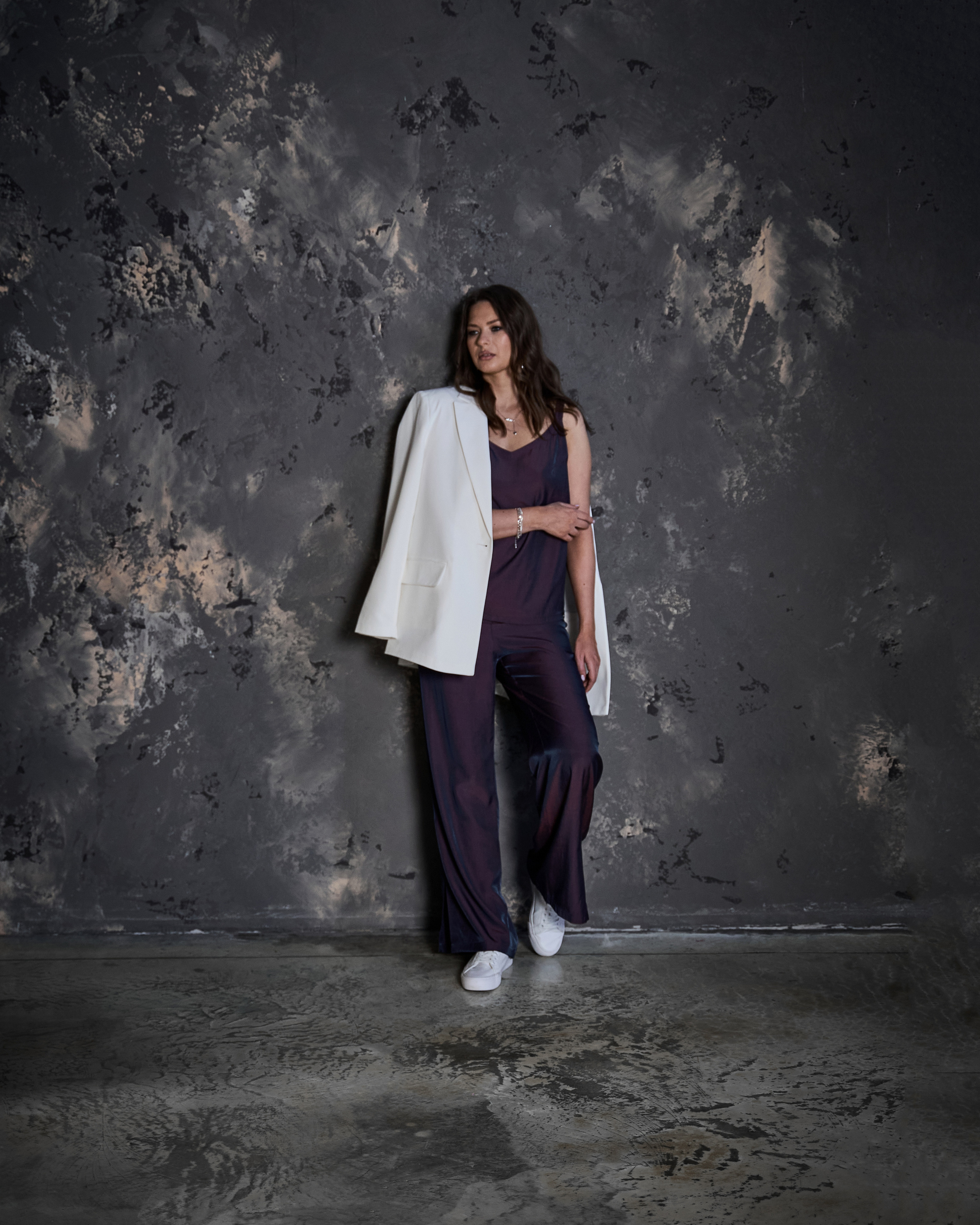 Татьяна. Обаяние и стиль. Фотограф в Барселоне Жанна Захарченко