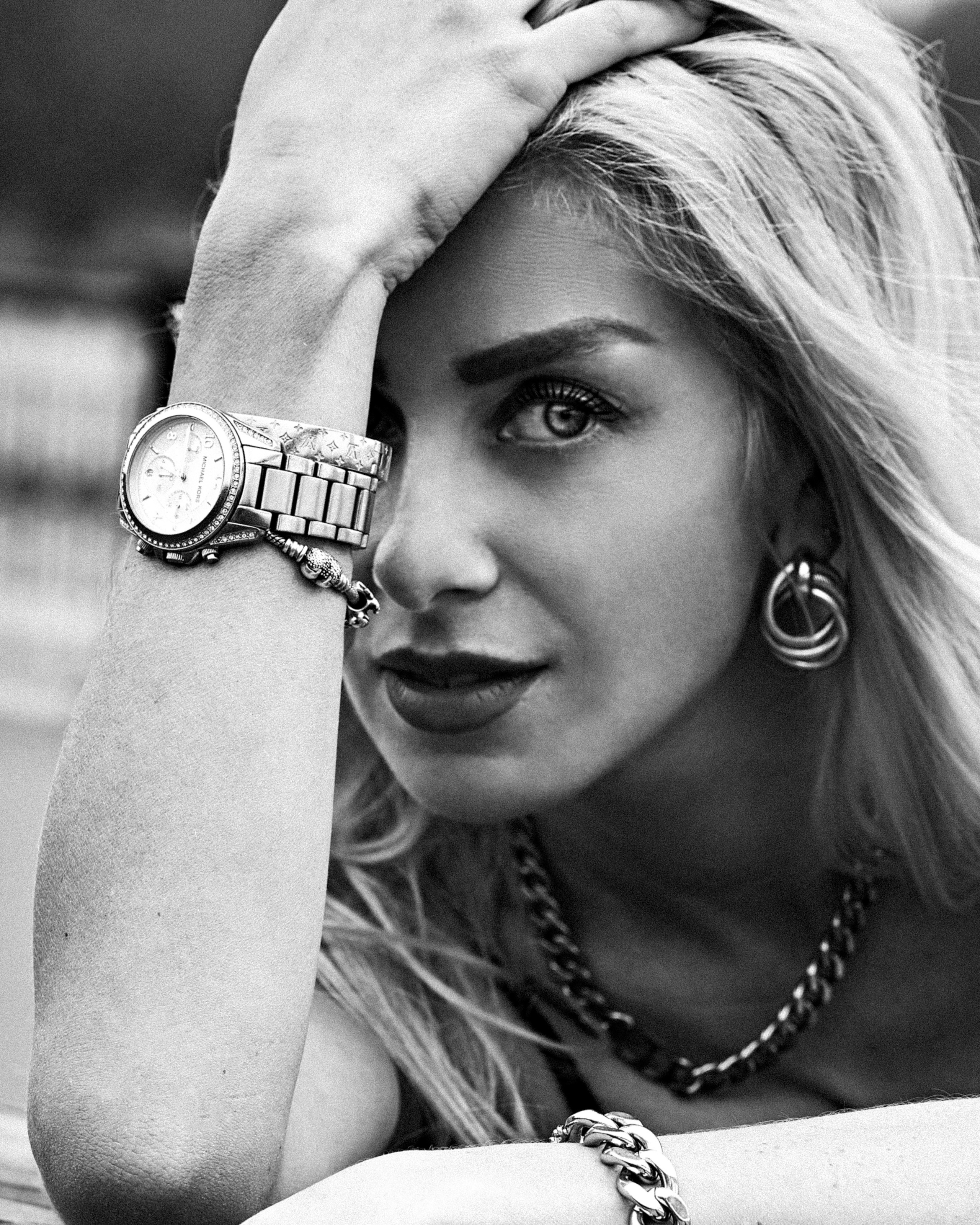 Юлиана. Свобода. Ветер в волосах. Фотограф в Барселоне Жанна Захарченко