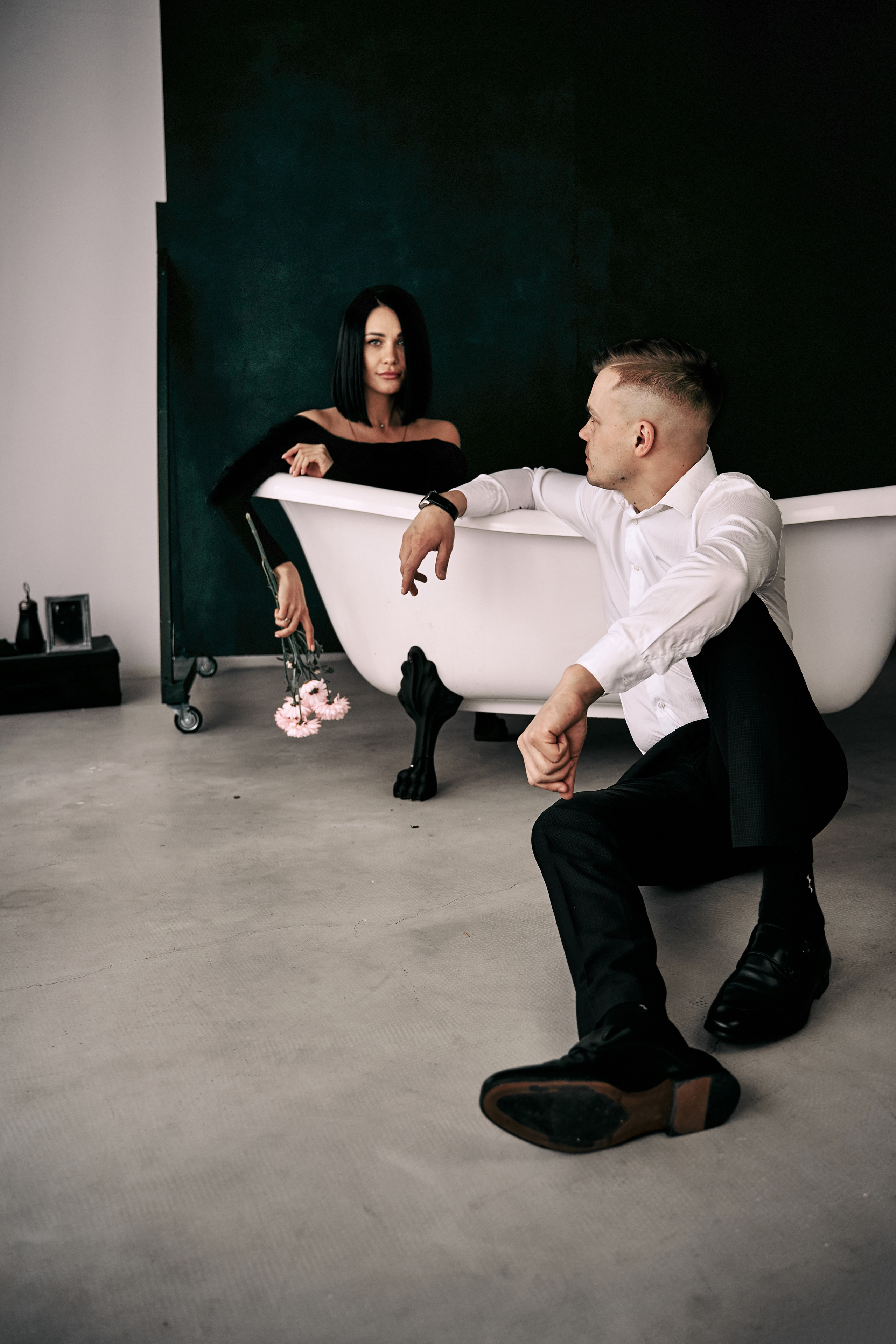 Love story. Сергей и Настя. Фотограф в Барселоне Жанна Захарченко