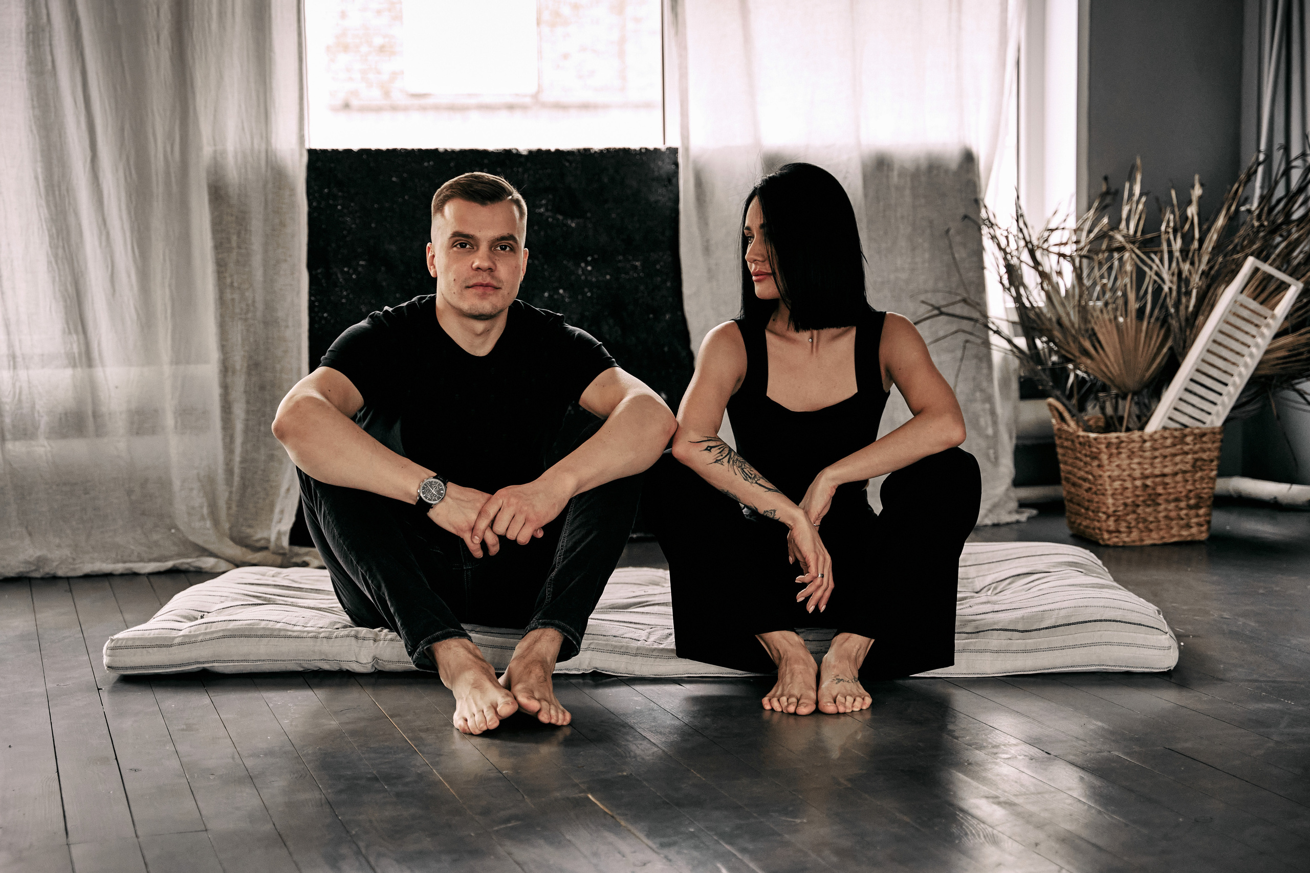 Love story. Сергей и Настя. Фотограф в Барселоне Жанна Захарченко