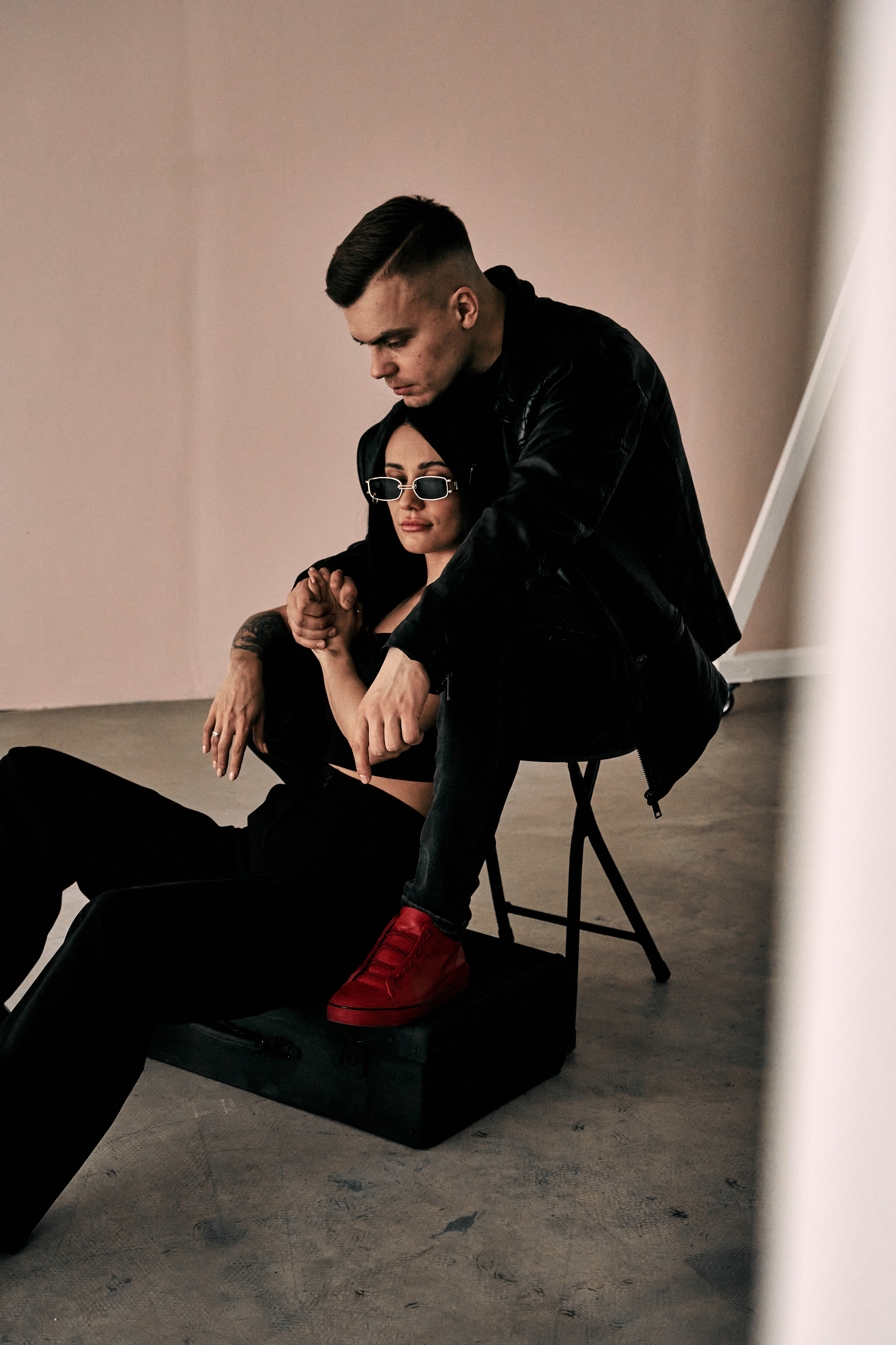 Love story. Сергей и Настя. Фотограф в Барселоне Жанна Захарченко