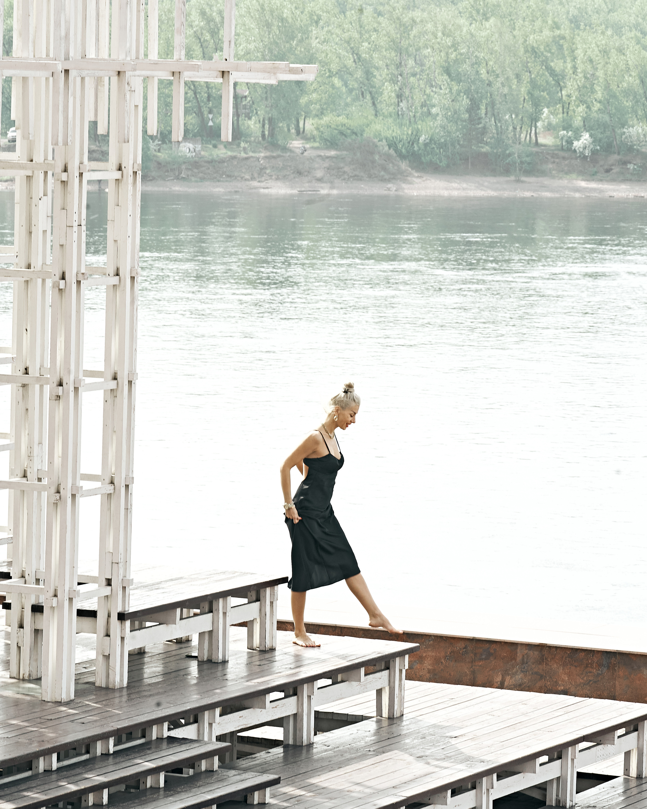 Юлиана. Свобода. Ветер в волосах. Фотограф в Барселоне Жанна Захарченко