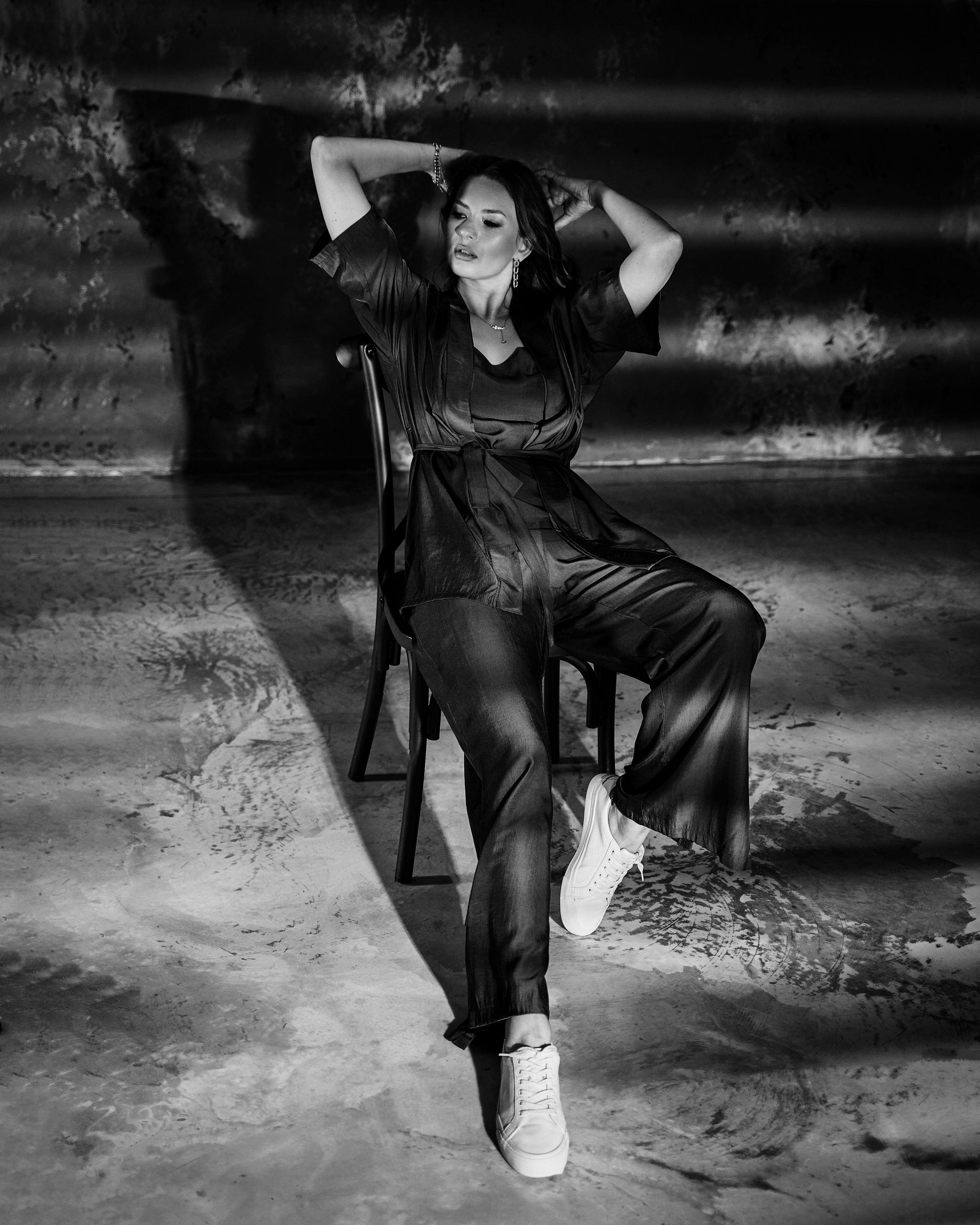 Татьяна. Обаяние и стиль. Фотограф в Барселоне Жанна Захарченко