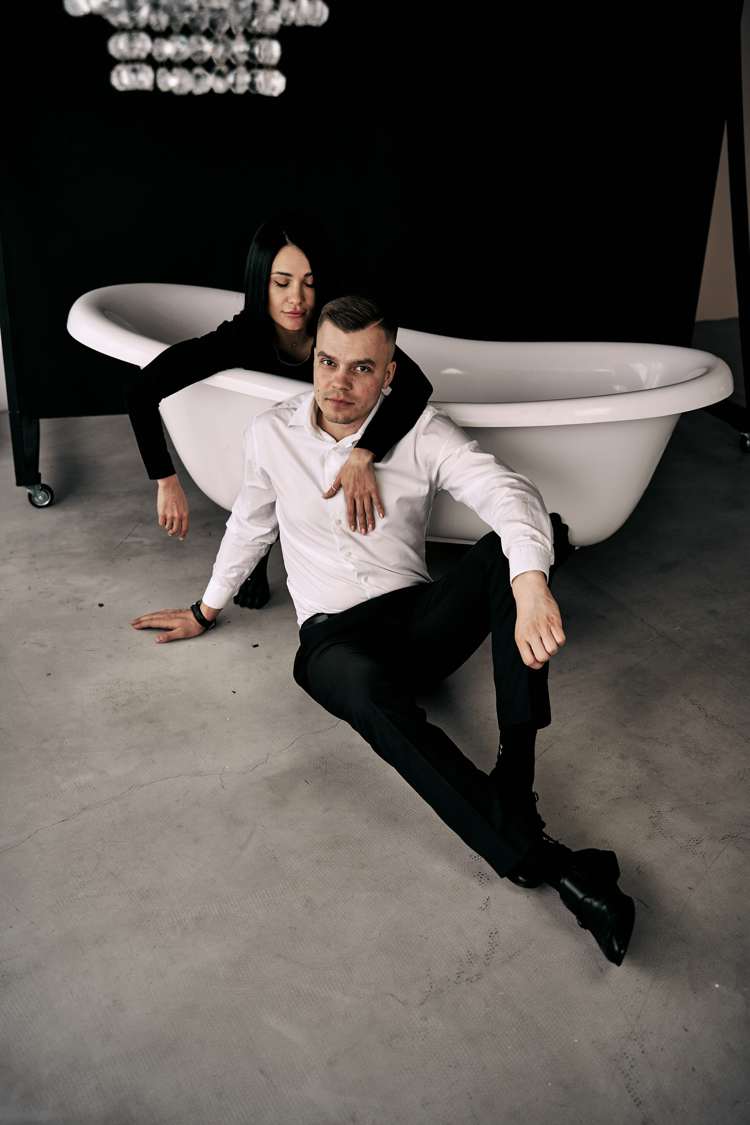 Love story. Сергей и Настя. Фотограф в Барселоне Жанна Захарченко