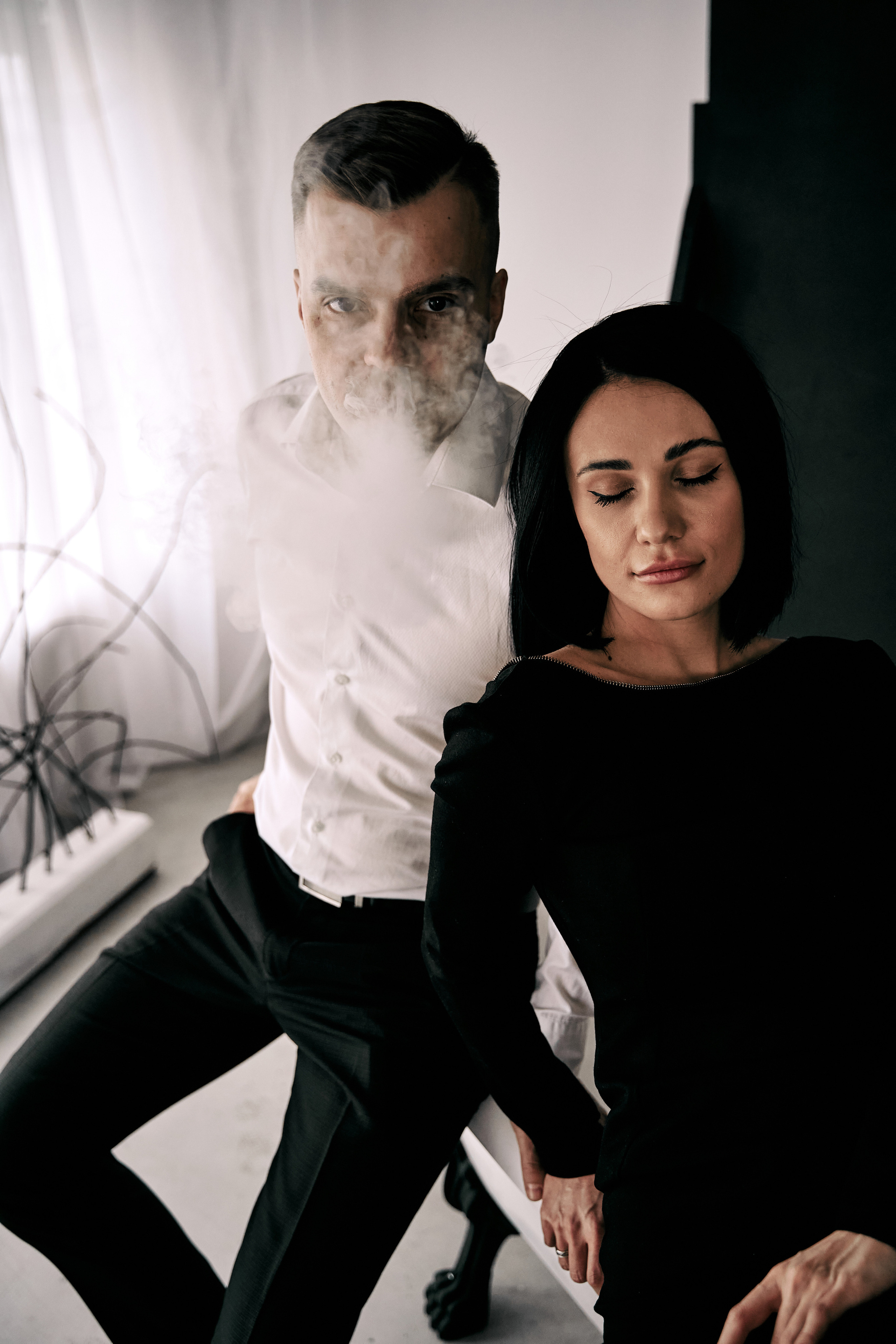 Love story. Сергей и Настя. Фотограф в Барселоне Жанна Захарченко