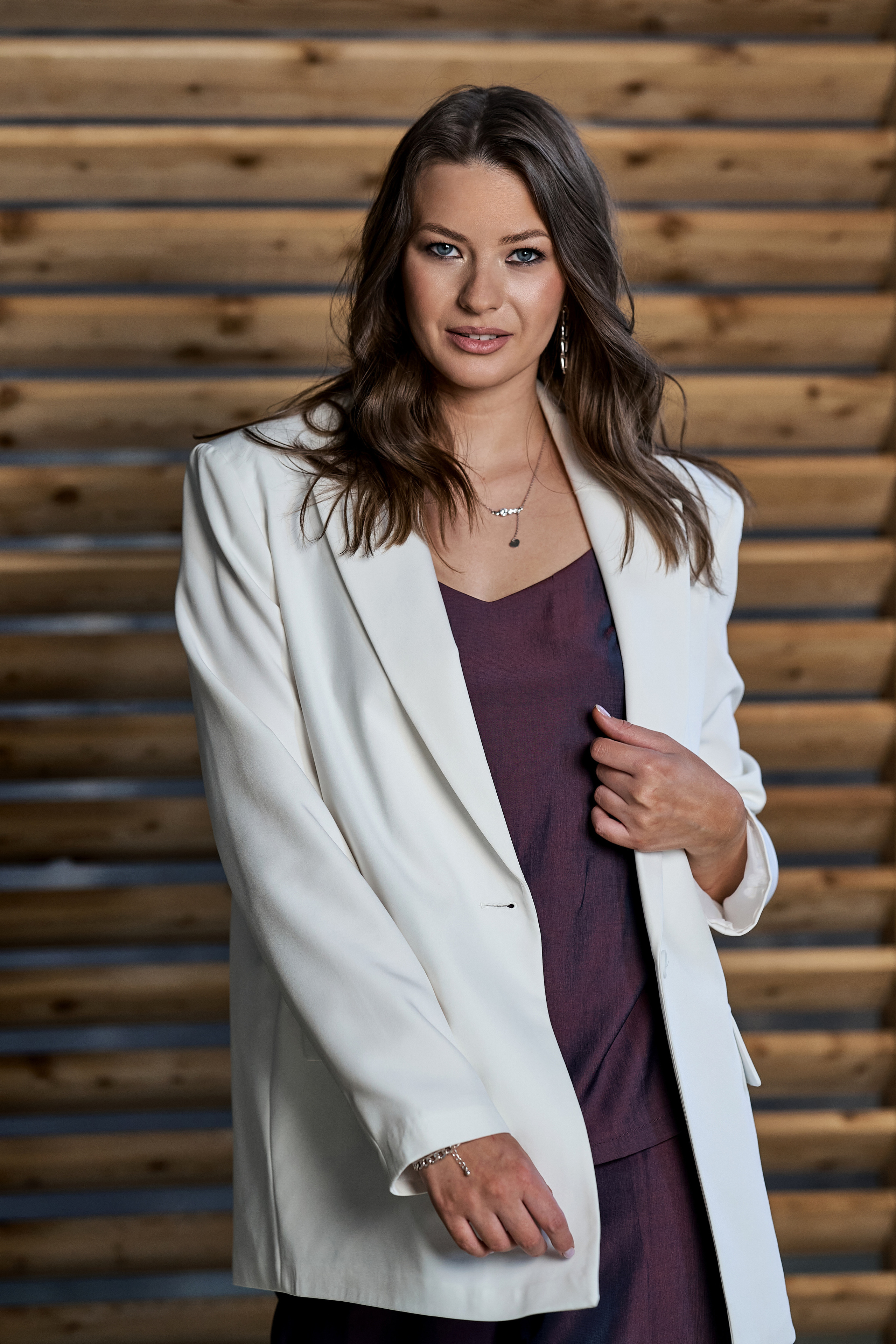 Татьяна. Обаяние и стиль. Фотограф в Барселоне Жанна Захарченко