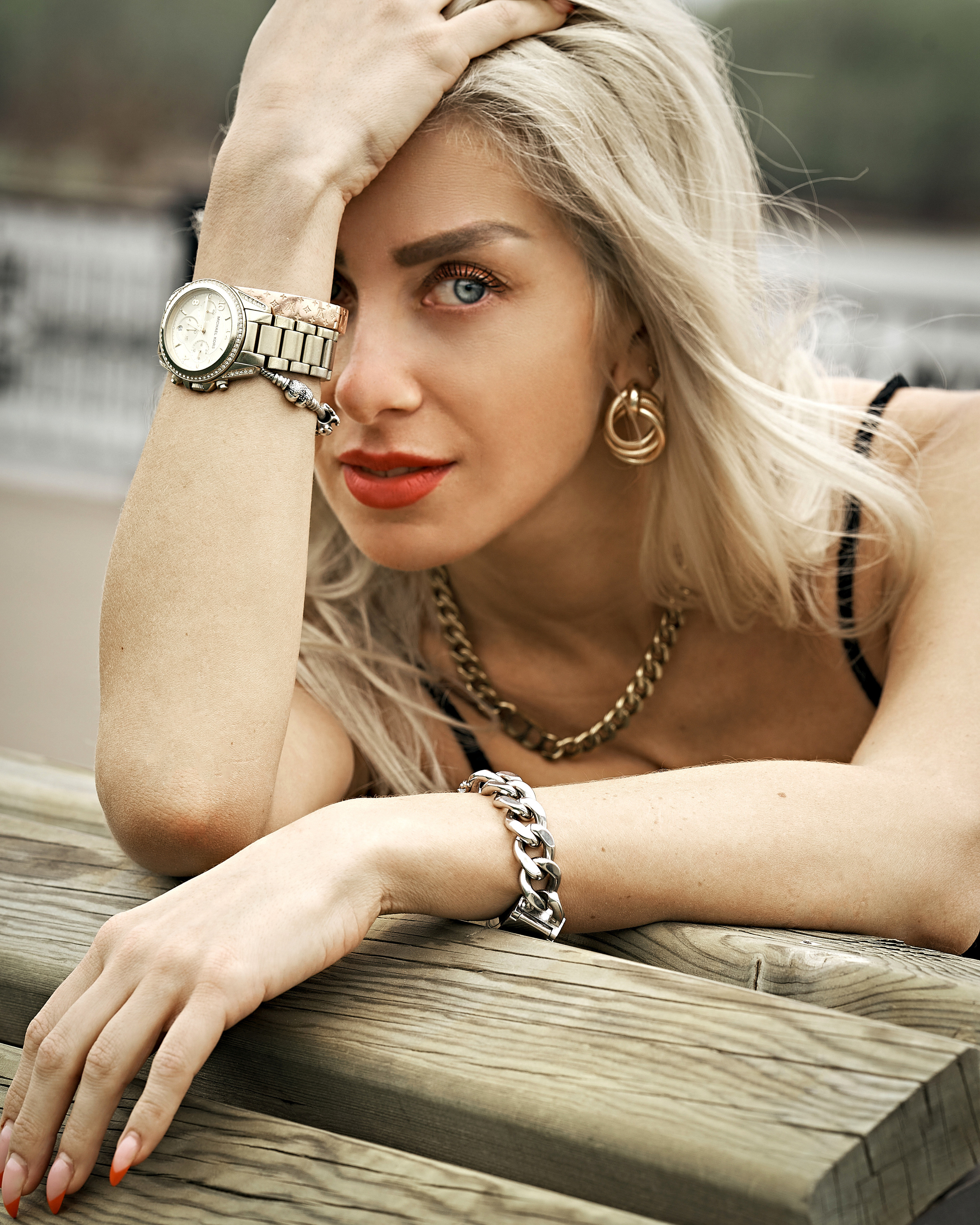 Юлиана. Свобода. Ветер в волосах. Фотограф в Барселоне Жанна Захарченко