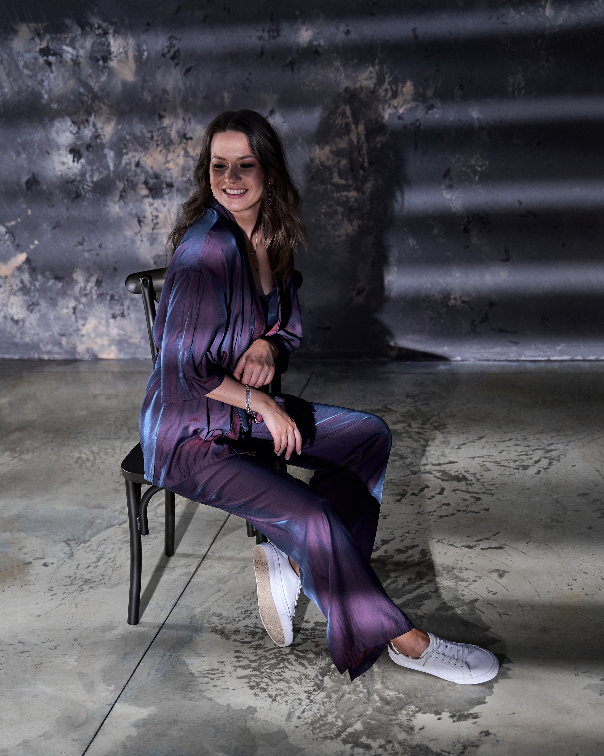 Татьяна. Обаяние и стиль. Фотограф в Барселоне Жанна Захарченко