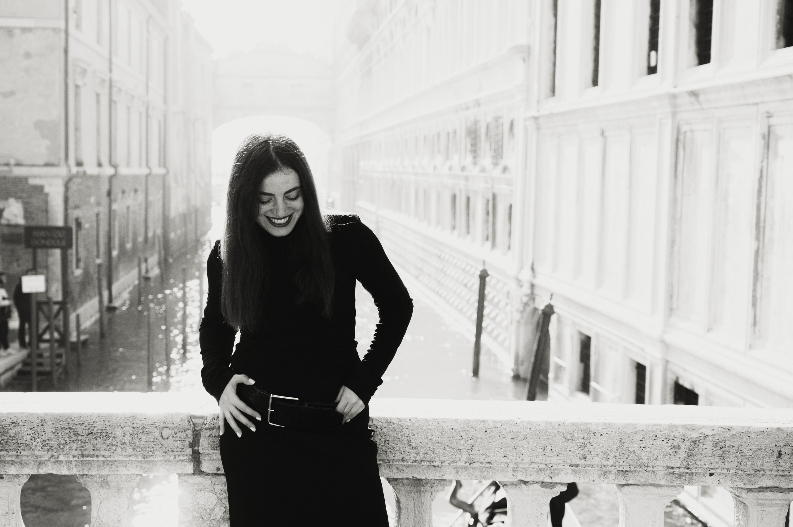 Michael Vsemirnov, Photographer in Venice