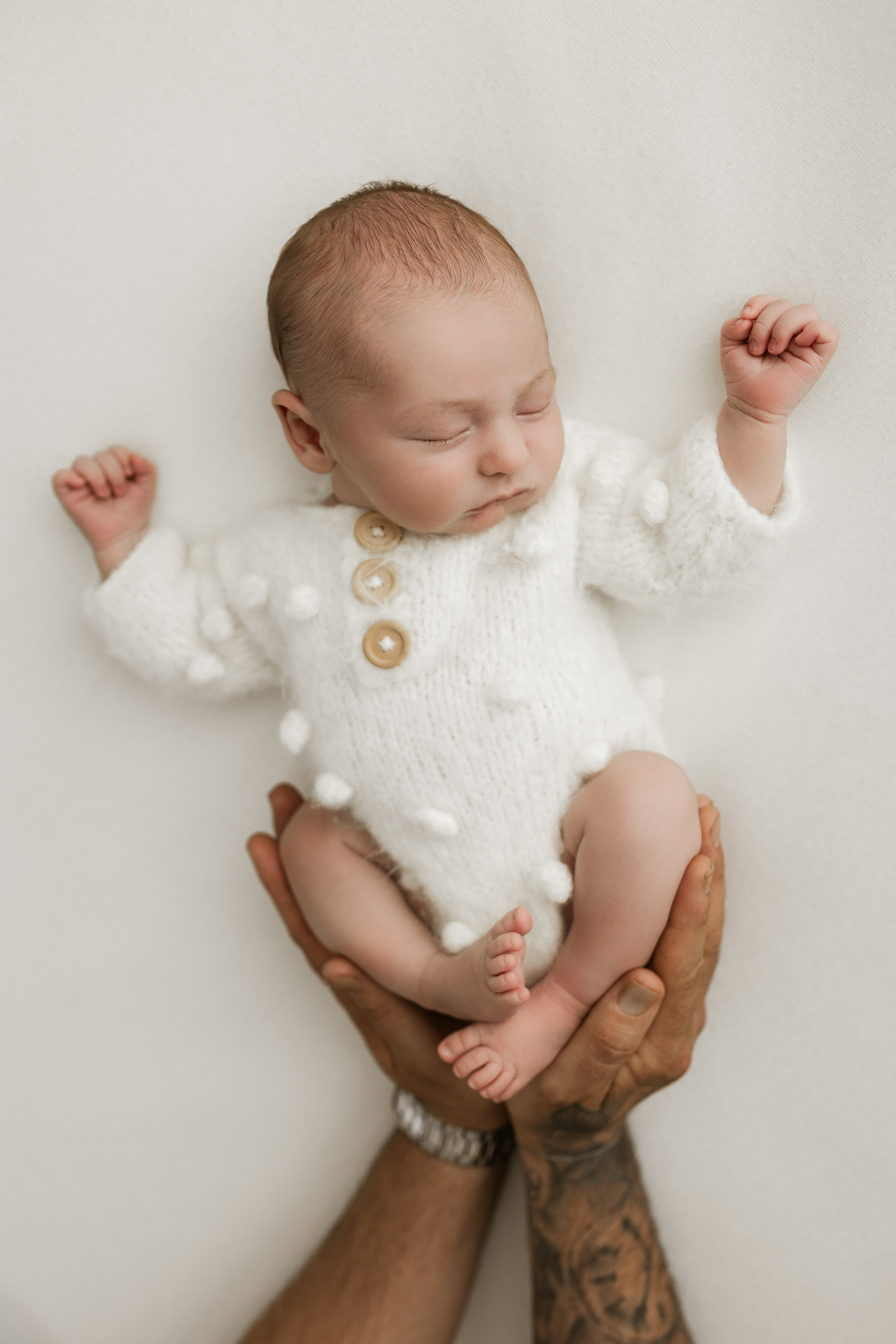 Newborn. Anna Levina Photography