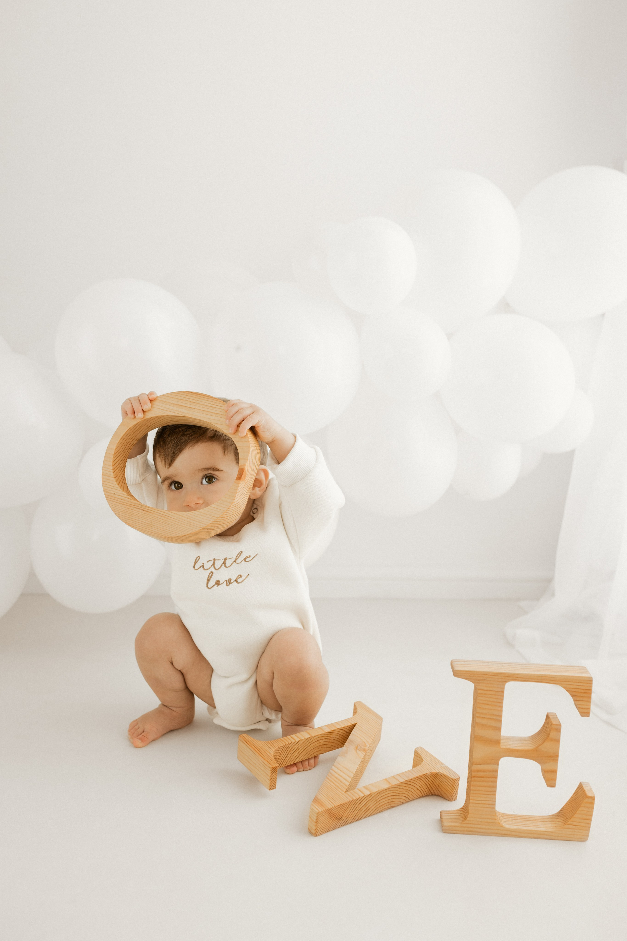 Cake Smash. Anna Levina Photography