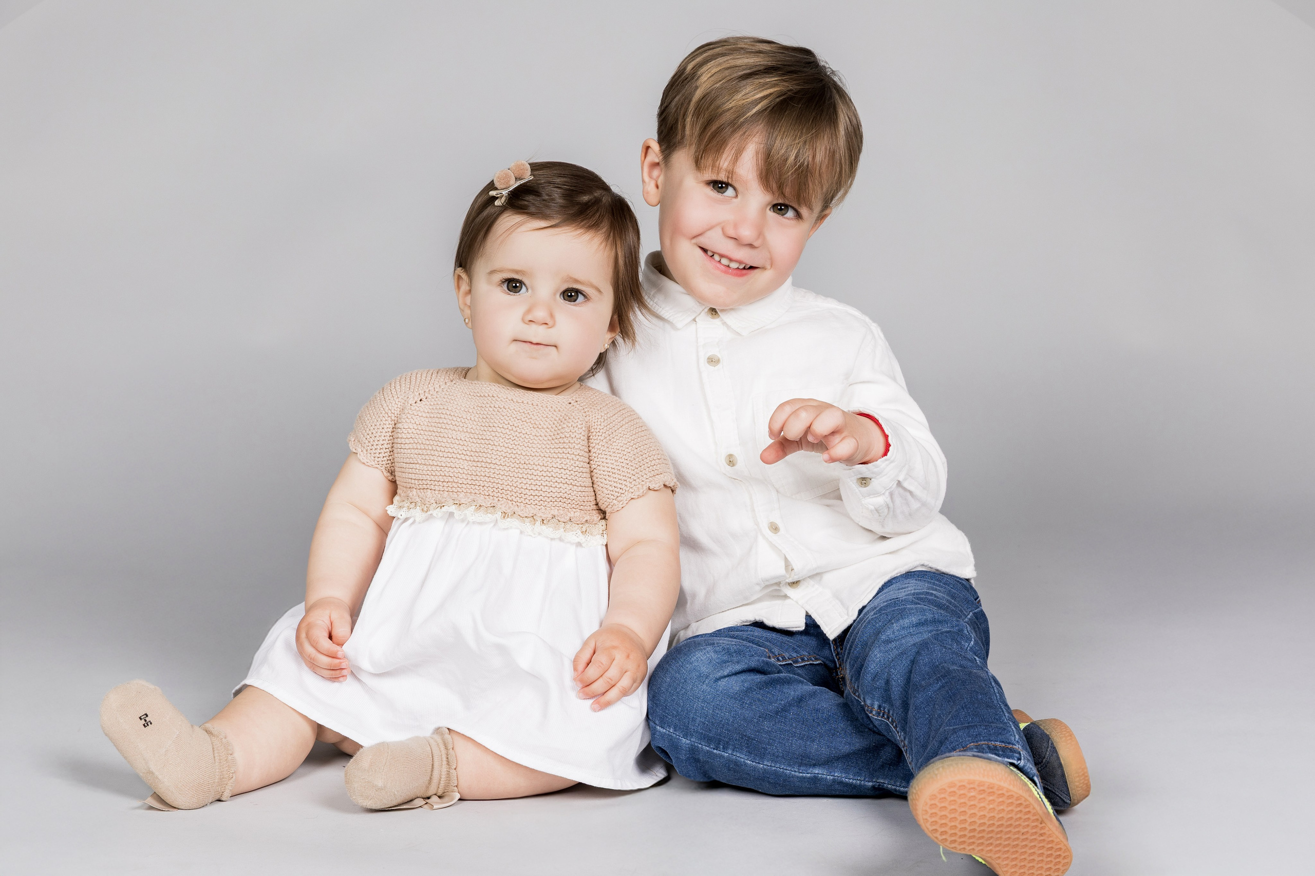 Desde la espera hasta sus primeros pasos. Rainbox Estudio de Fotografía