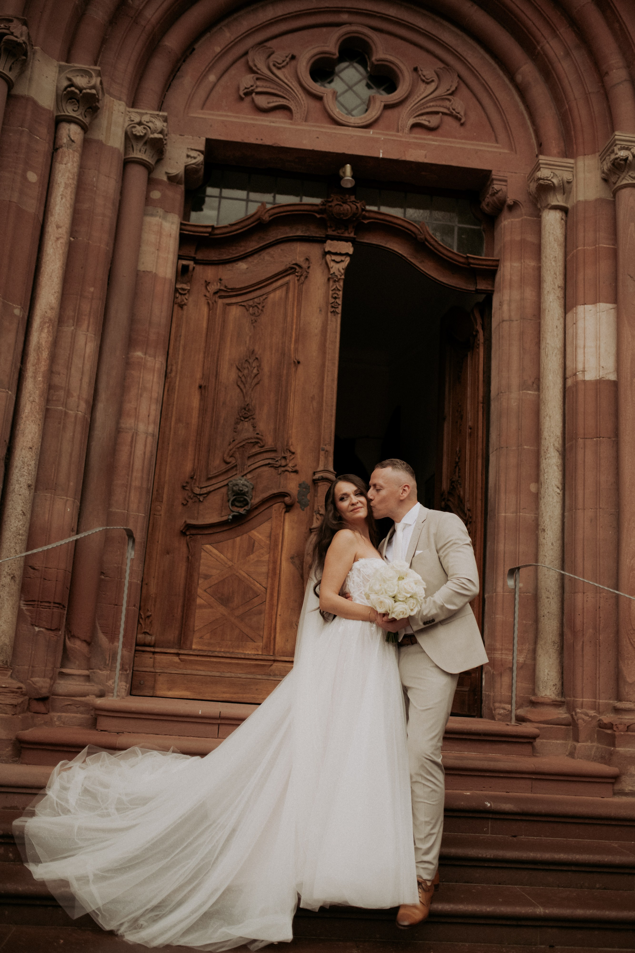 Kloster Bronnbach Hochzeit