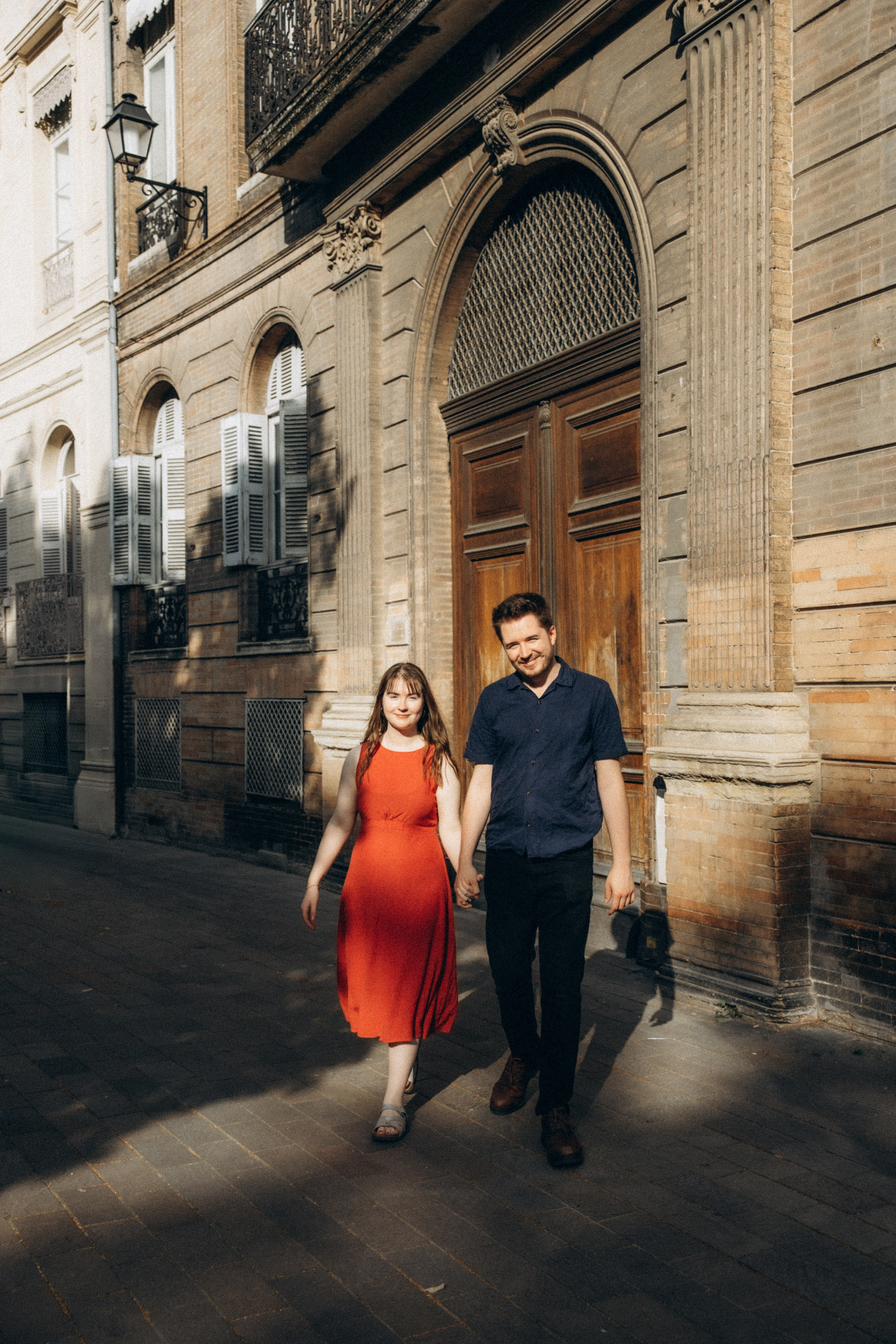 Фотосессия сюрприз предложения руки и сердца в Тулузе. Евгения Смирнова — фотограф в Тулузе и юго-западной Франции