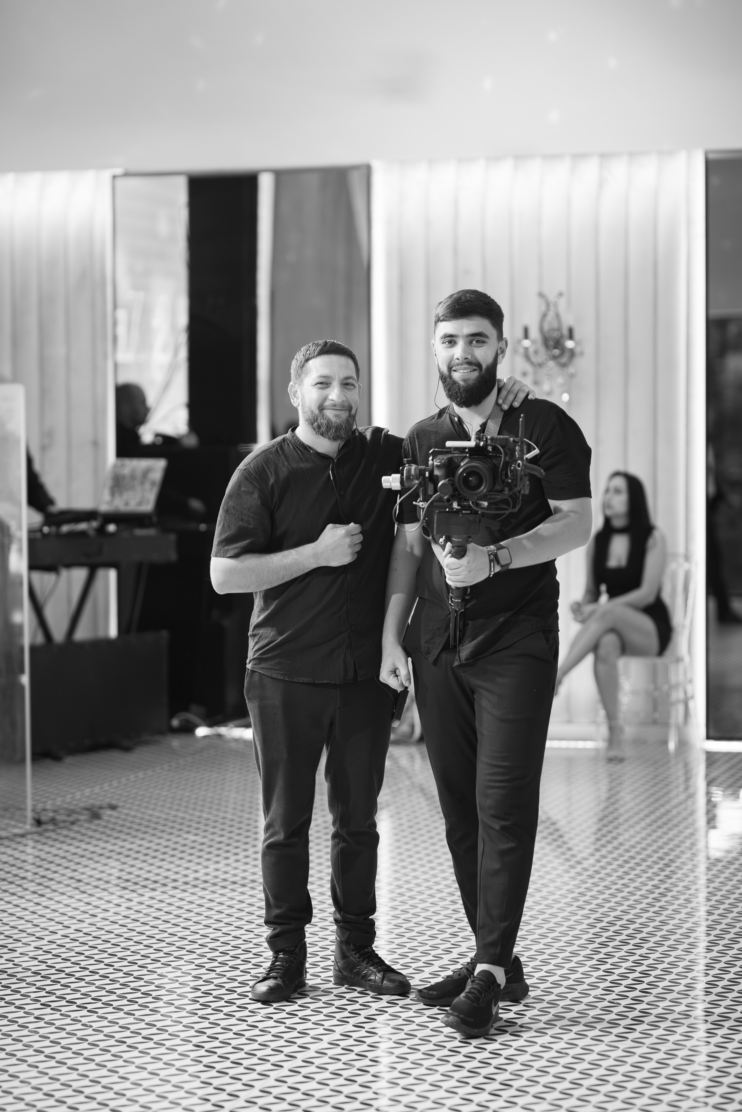 Креативная компания, профессиональная видео фото съемка