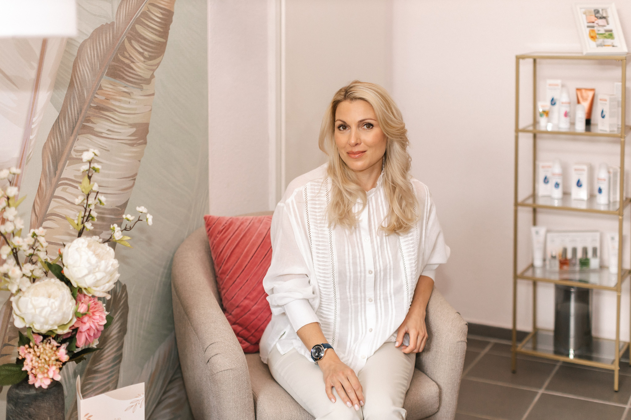 Косметолог. Фотограф в Германии — Мария Чистякова