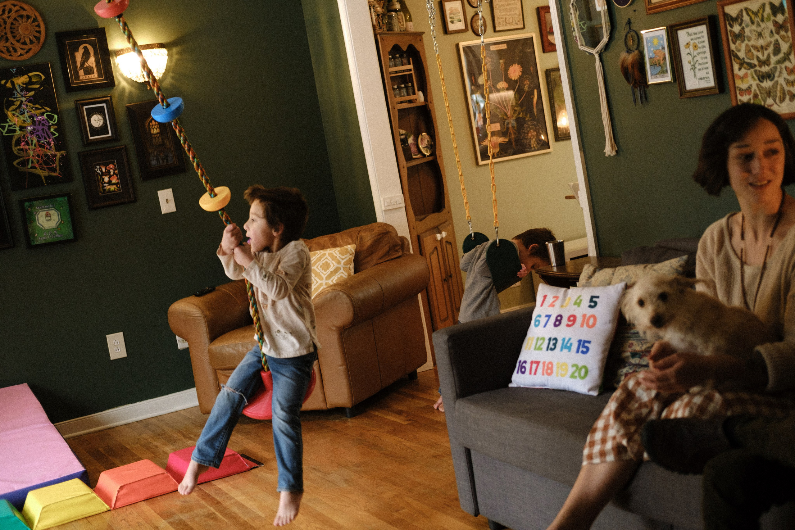 Photographing Autism: Embracing ‘Their Own Time and Space’ | Family Photographer in Richmond, VA. Family Photographer Anna Dobrovolskaia | Richmond, VA