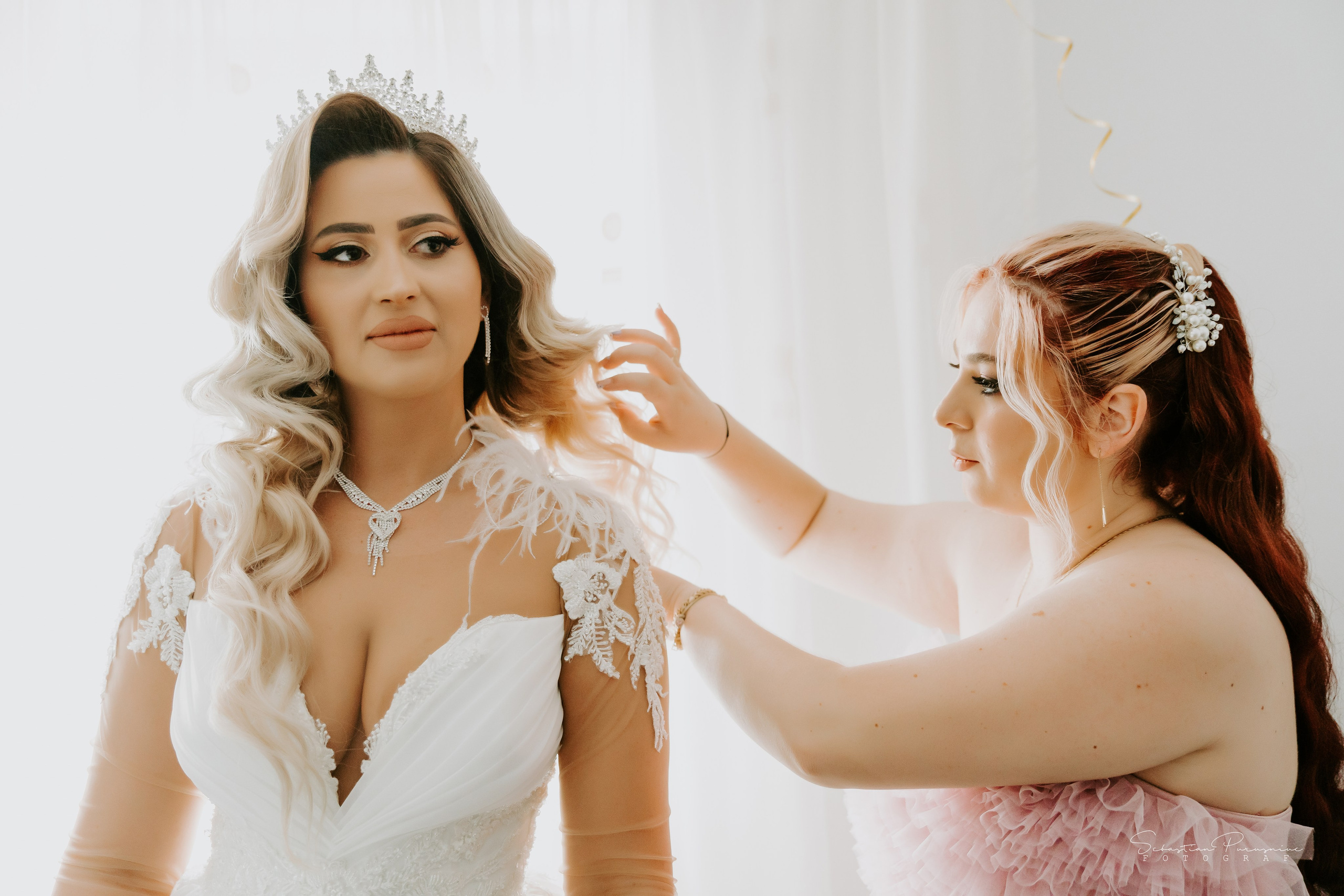 Alexandra & Andrei. Sebastian Purusniuc Fotograf - Iasi