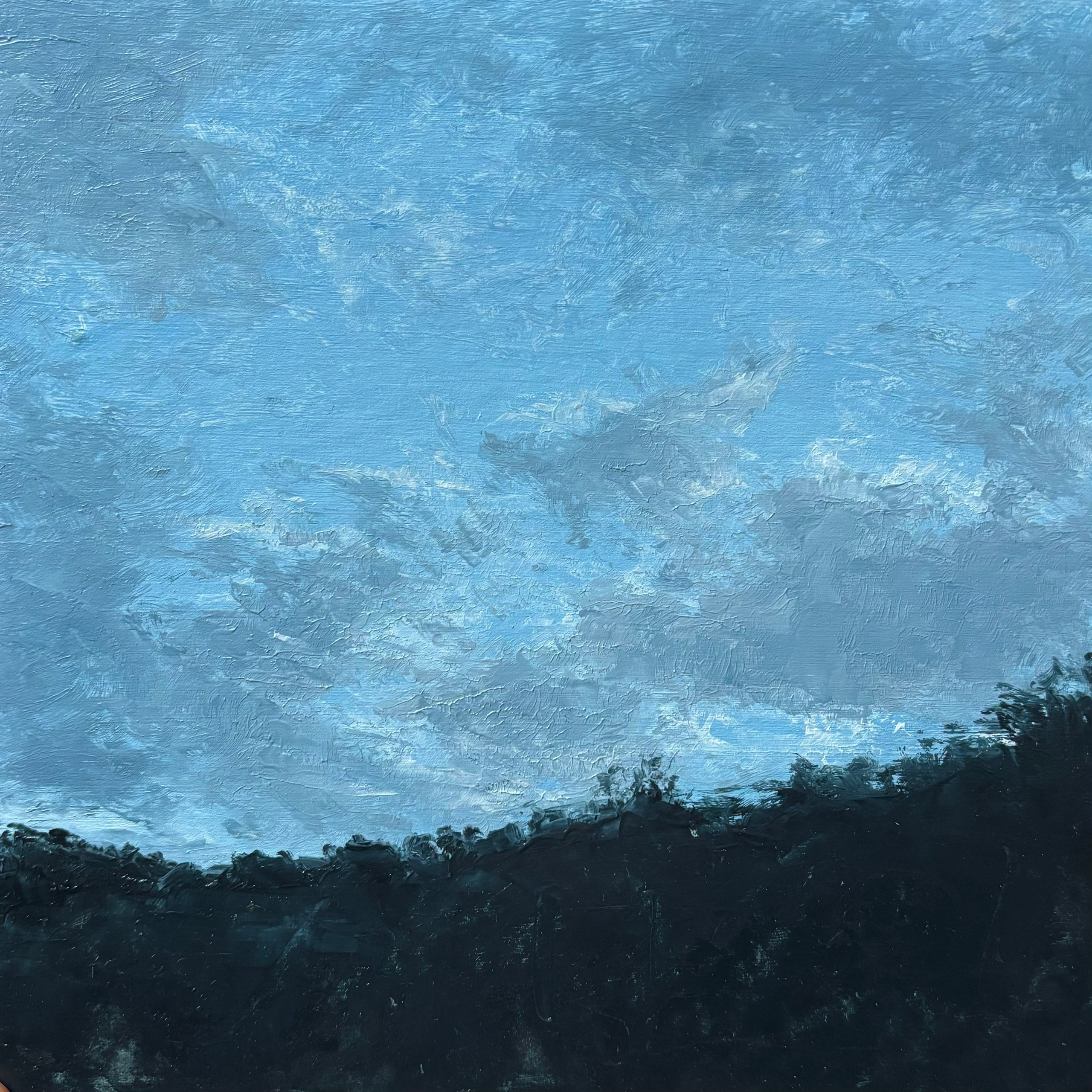 20×20cm 2025. Katrielle Solo | Fine Art | Lyon, France