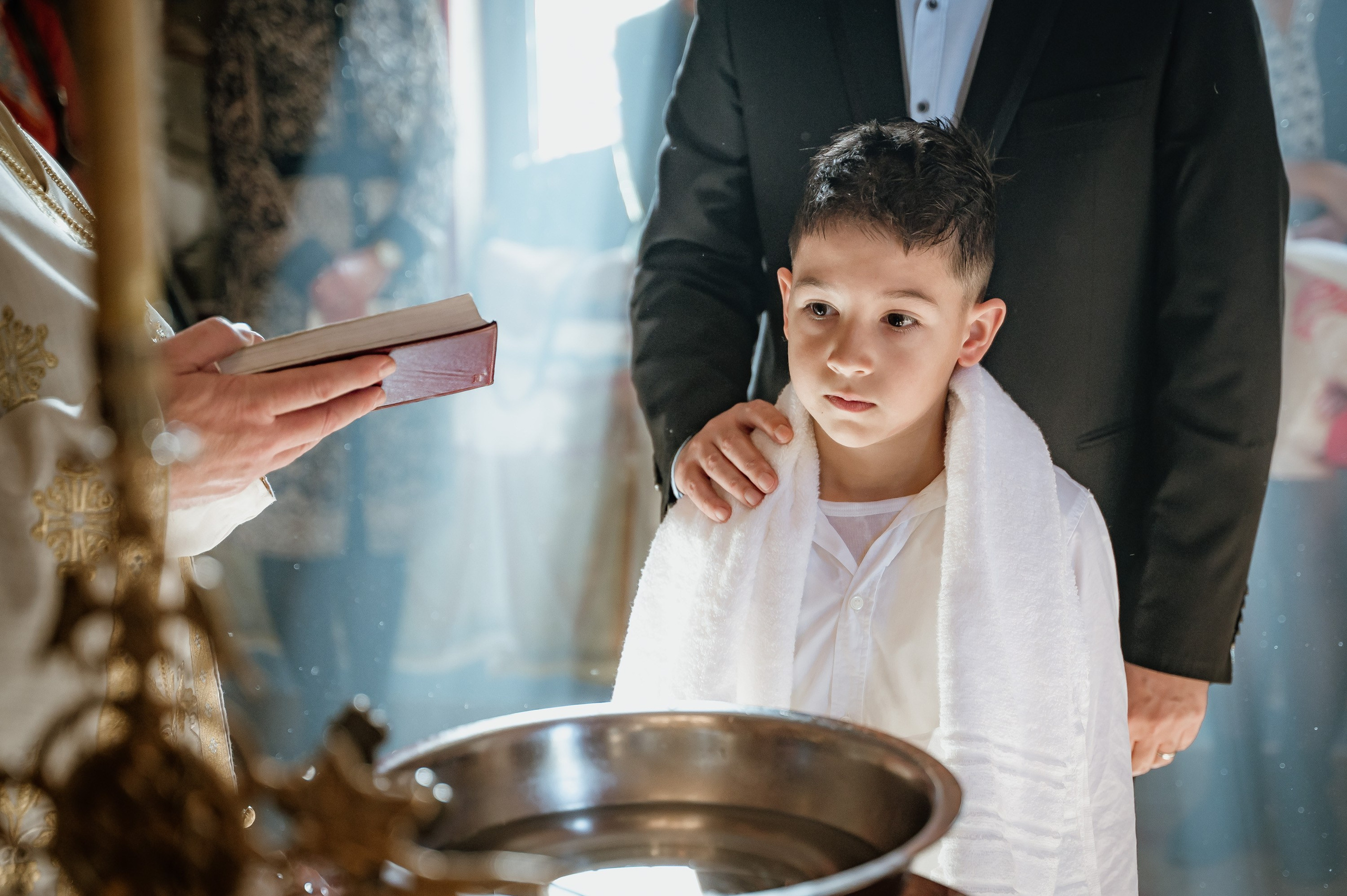 Fotografisanje krstenja. Bojana Žuža fotograf u Beogradu 📷 Belgrade photographer