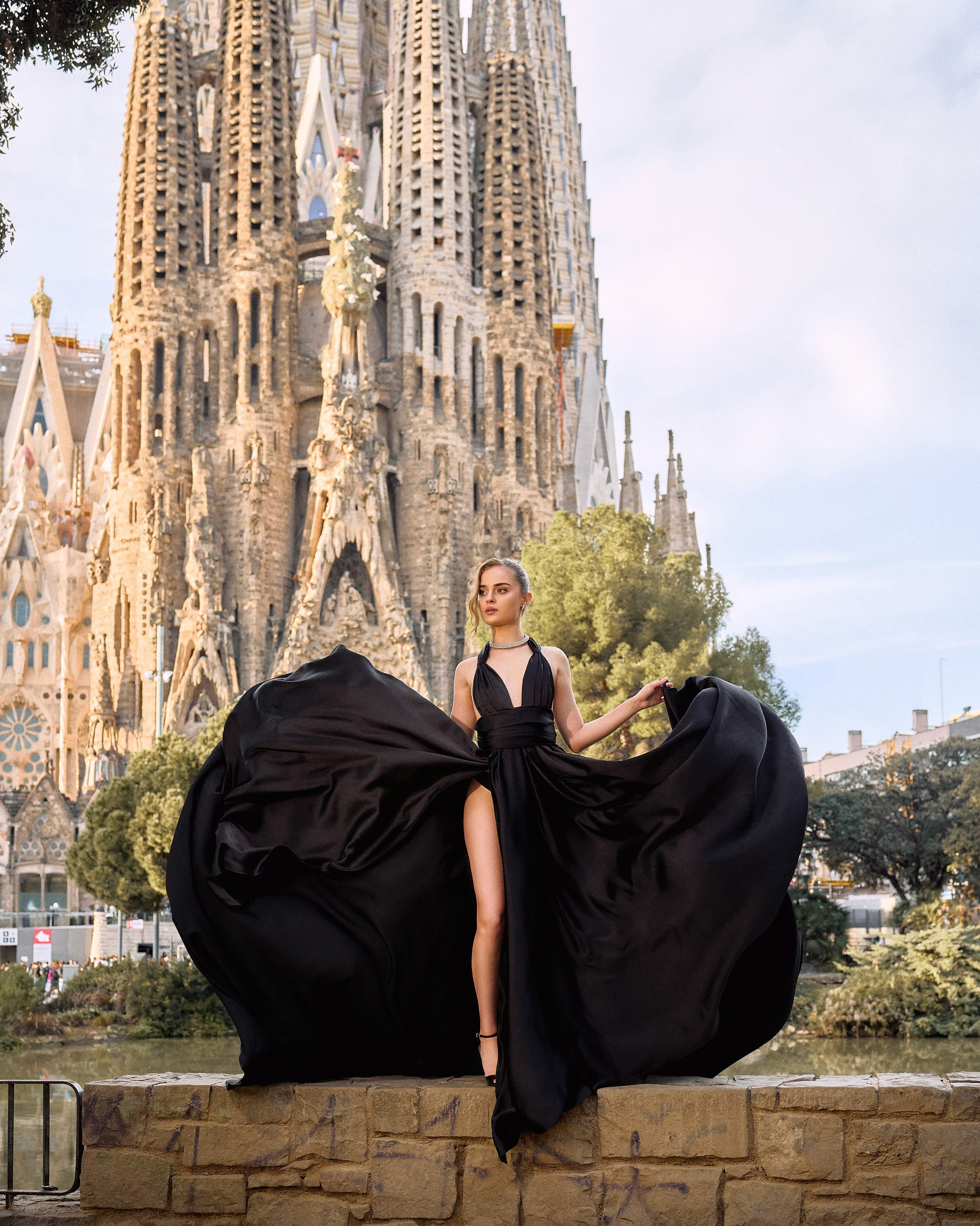 Fashion. Photographer @ Studio | Barcelona — Svyatoslav Usmyal