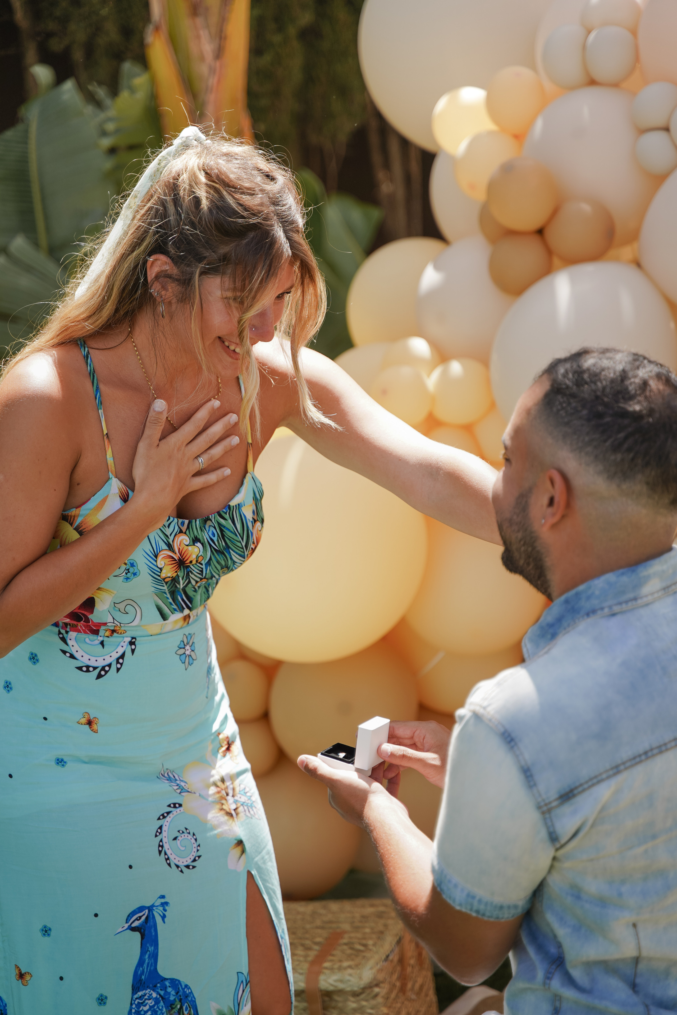 Pedida de mano. Fotografo familiar, bodas, reportaje Diana Memetova Alicante, Benidorm