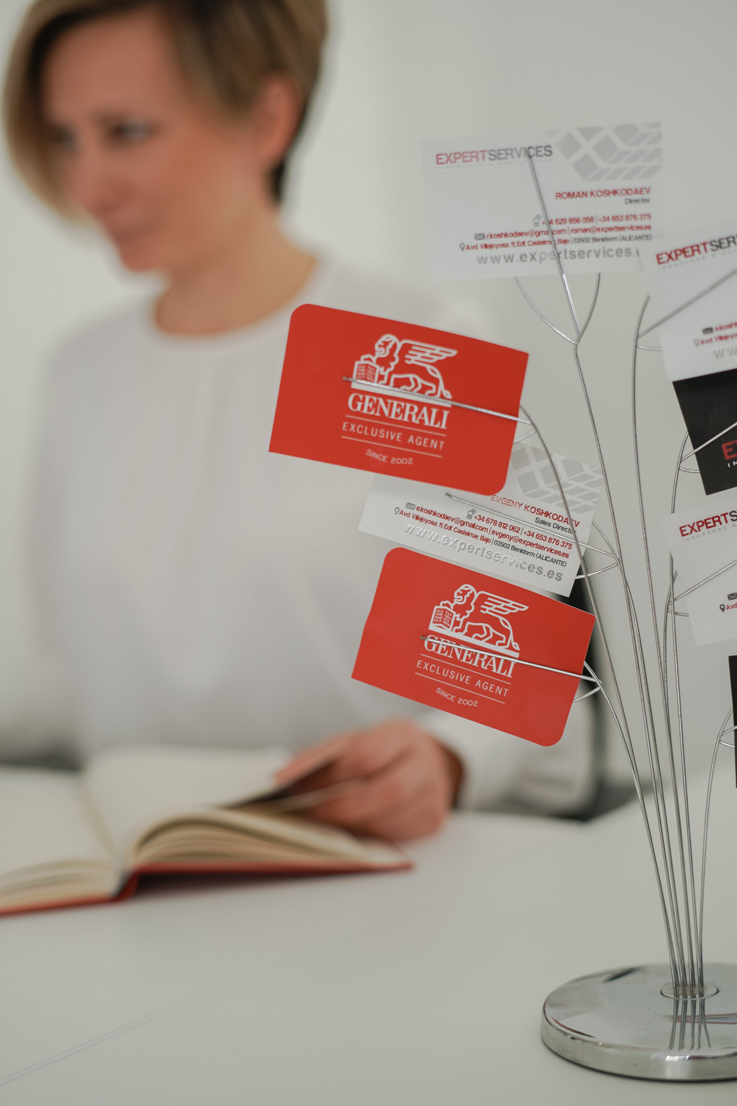 Бизнес-съемка. Индивидуальный, семейный, свадебный фотограф Бенидорм Диана Меметова