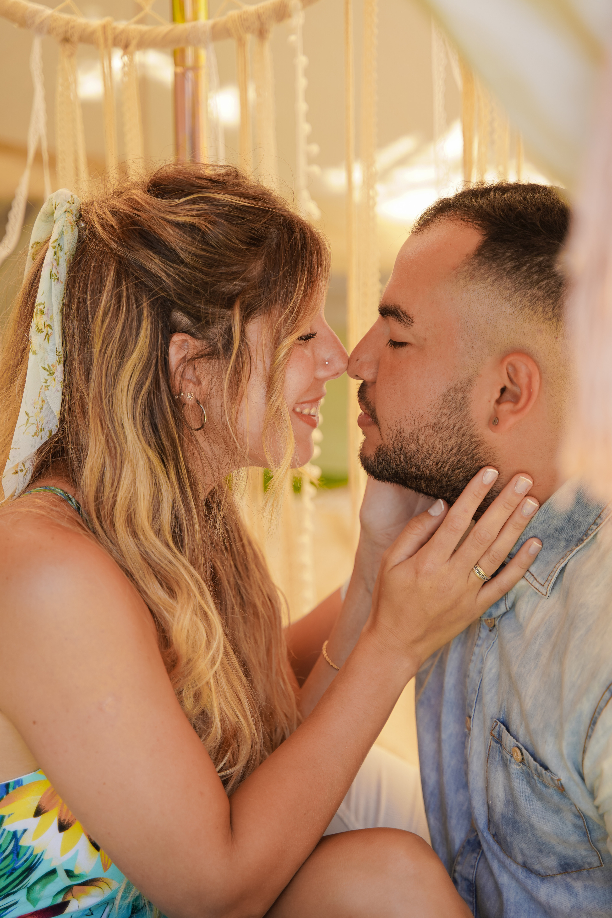 Pedida de mano. Fotografo familiar, bodas, reportaje Diana Memetova Alicante, Benidorm