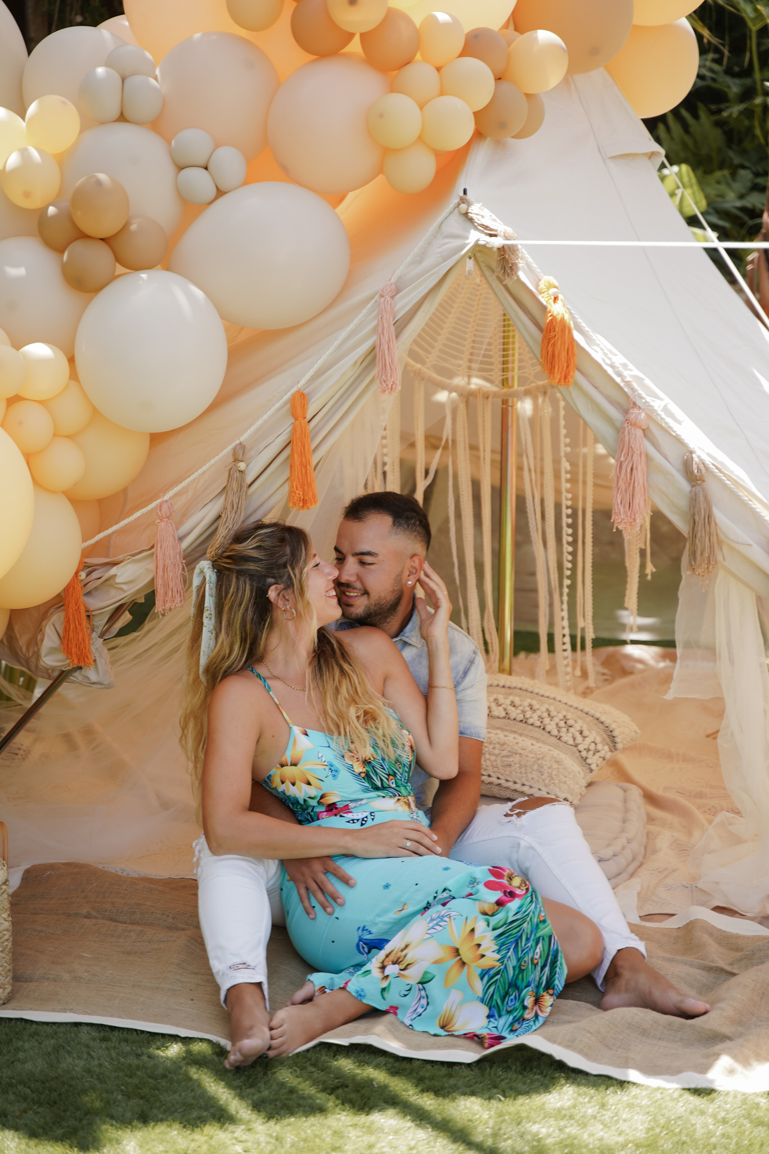 Pedida de mano. Fotografo familiar, bodas, reportaje Diana Memetova Alicante, Benidorm