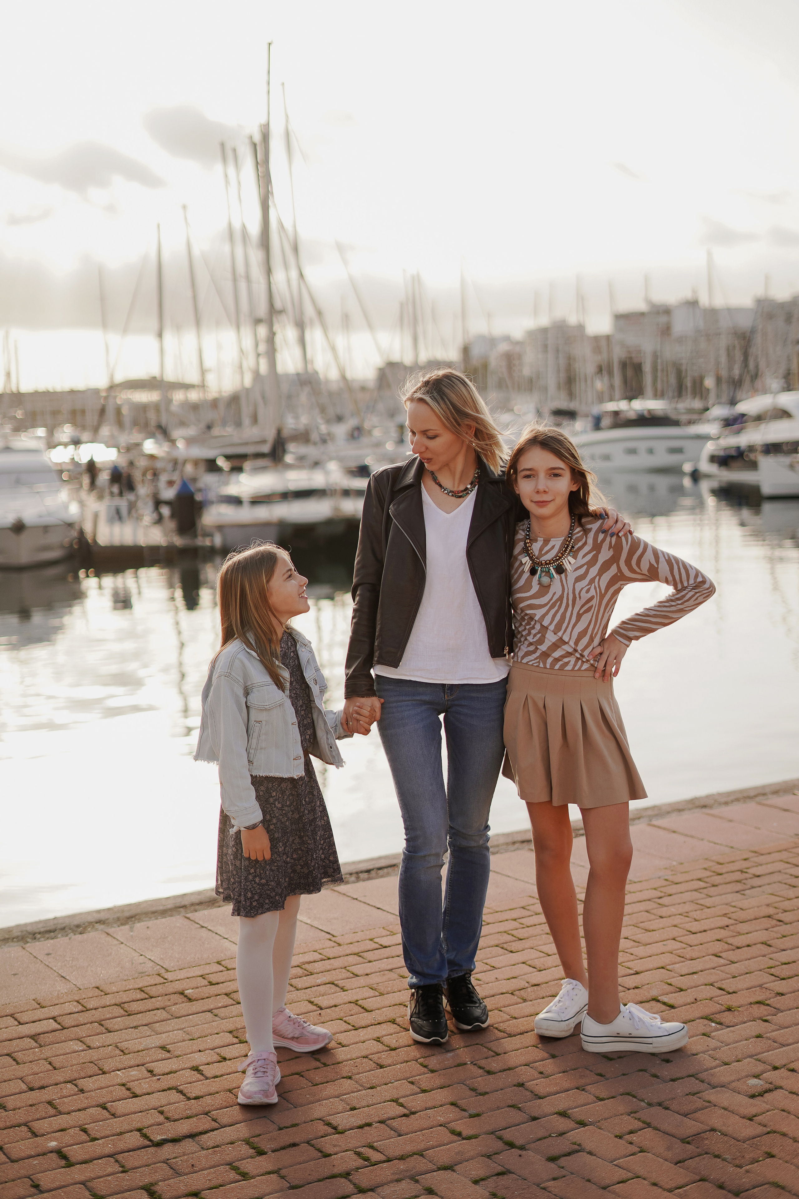 Семья+контент. Индивидуальный, семейный, свадебный фотограф Бенидорм Диана Меметова