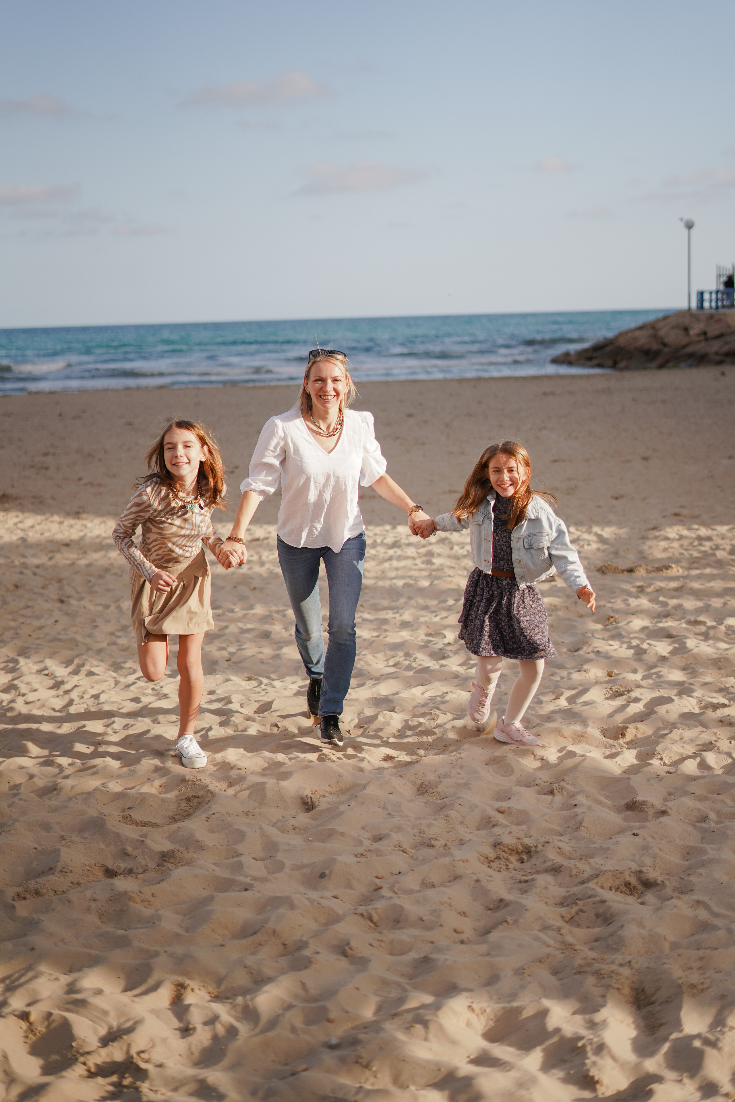 Семья+контент. Индивидуальный, семейный, свадебный фотограф Бенидорм Диана Меметова