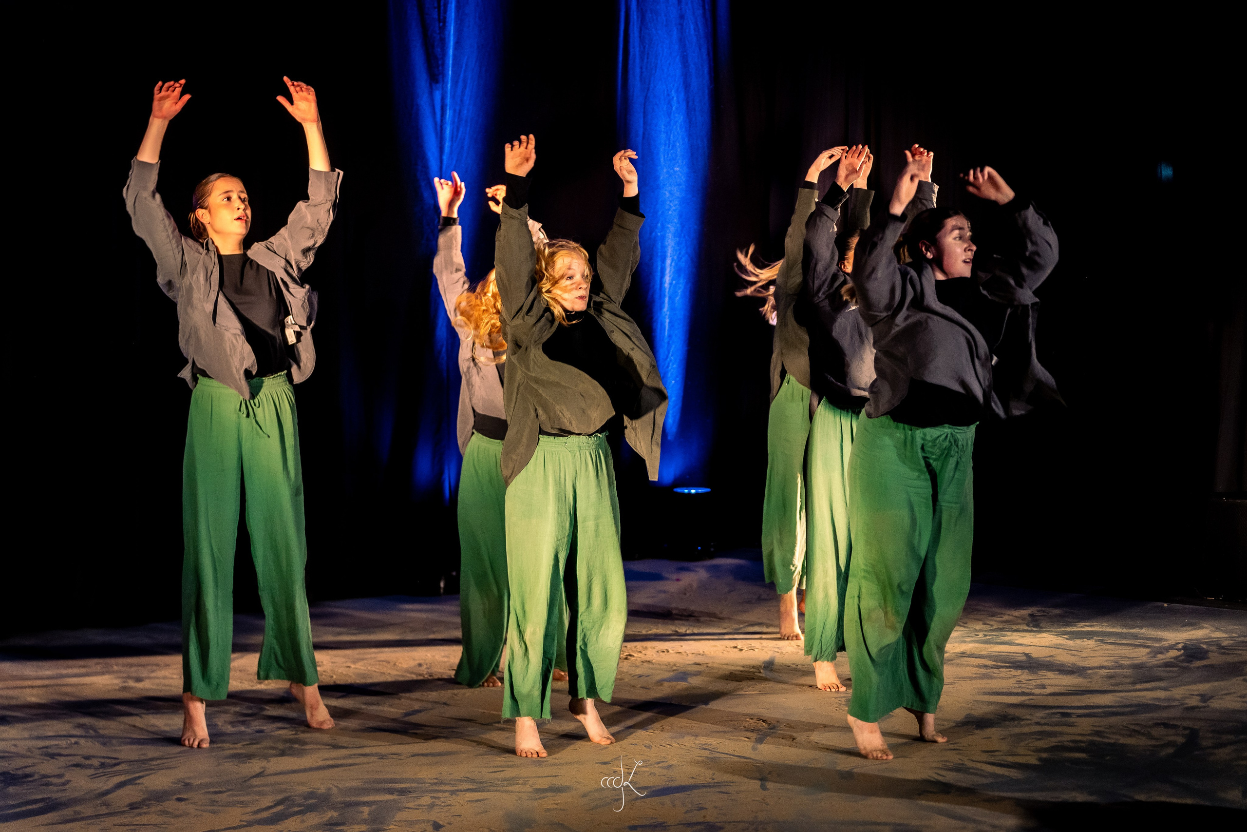 All, Here & Now. Expect Miracles Photography by Kate & Andrew