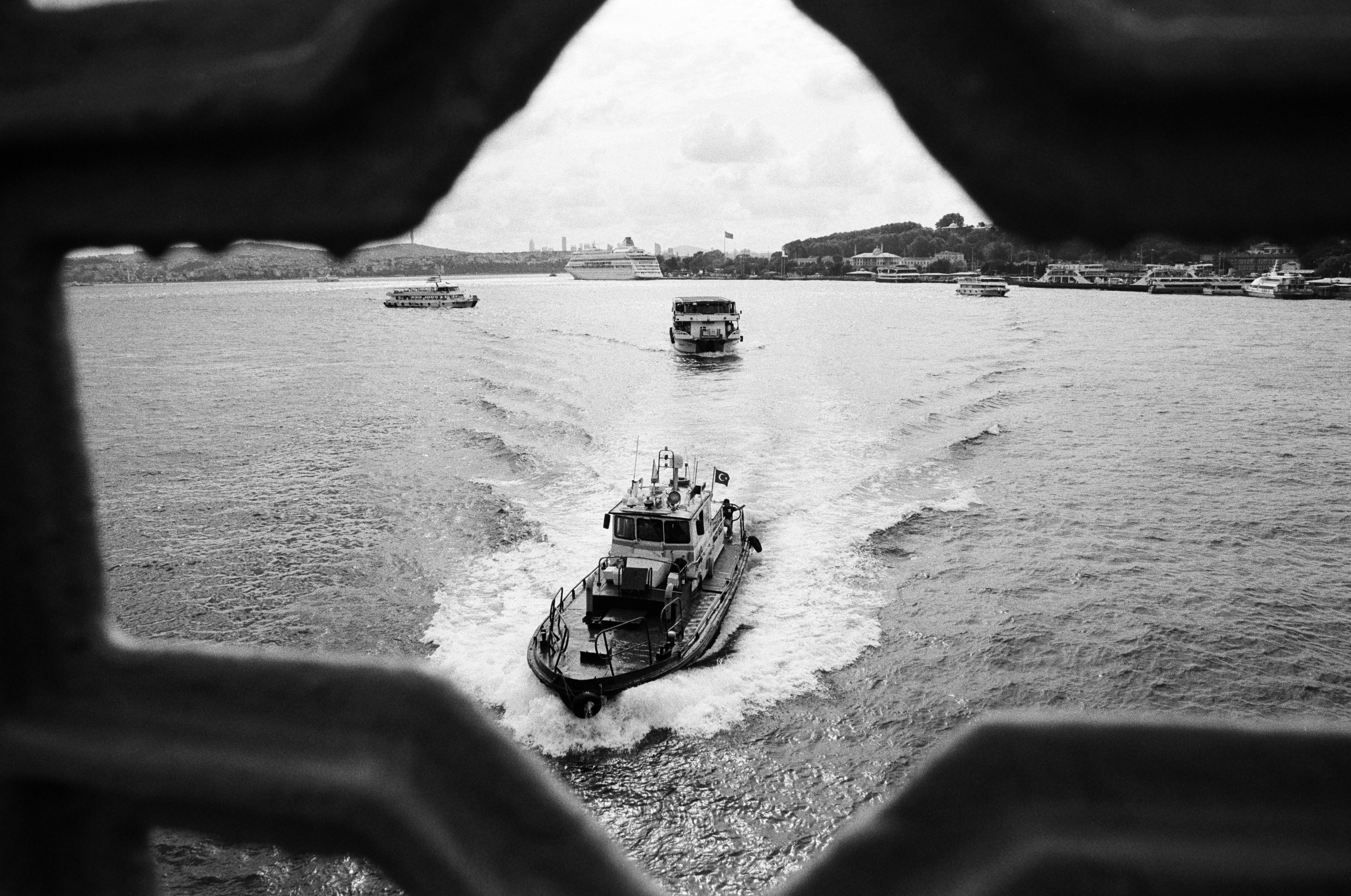 Istanbul - eine Stadt, die jenseits der Zeit lebt