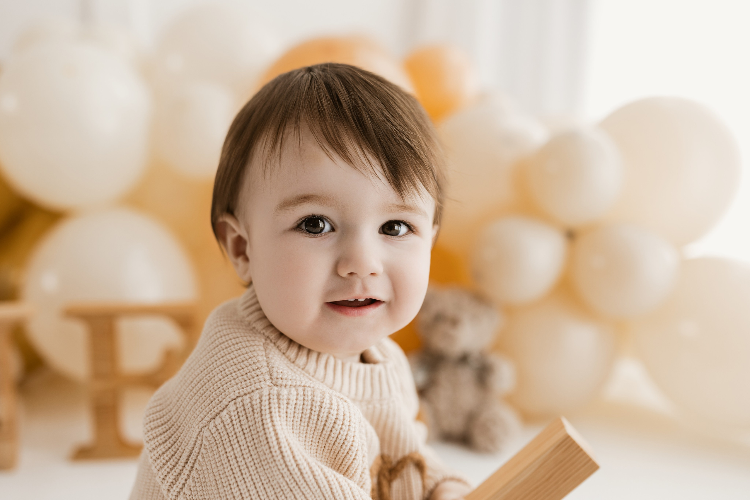 Cake Smash. Anna Levina Photography