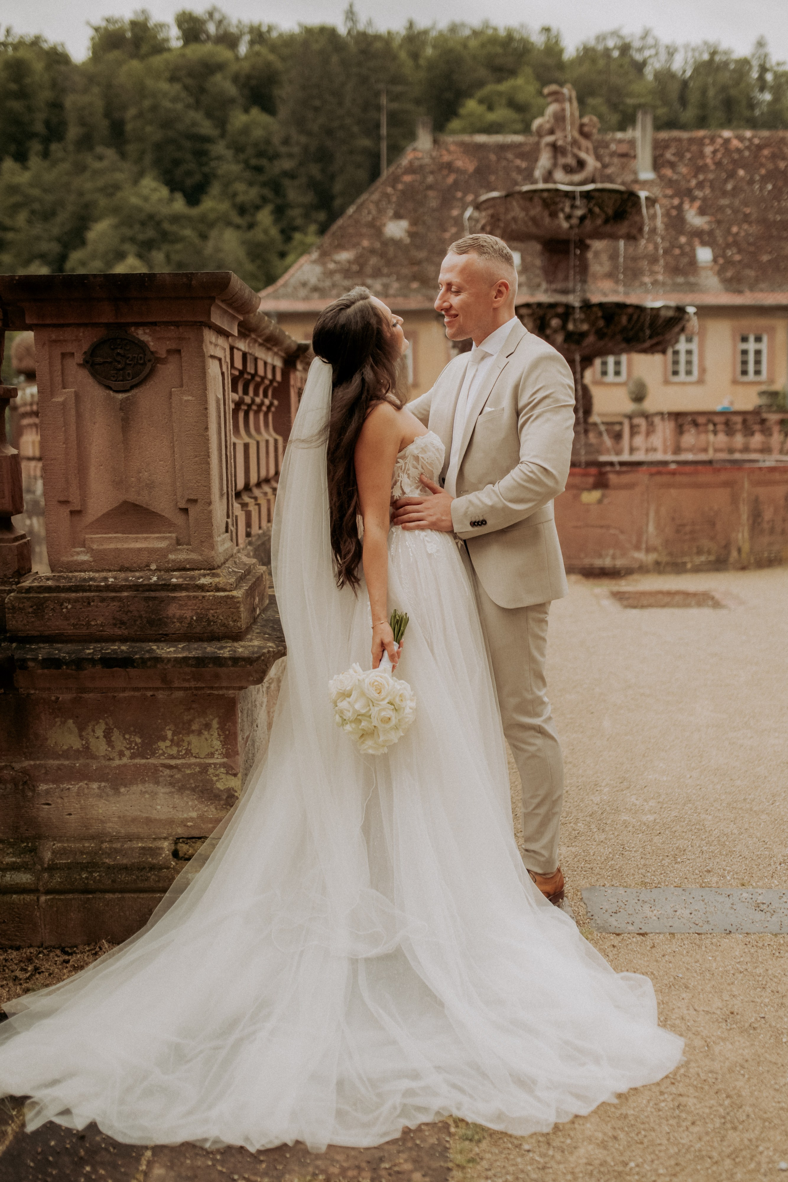 Bronnbach Wertheim Hochzeit