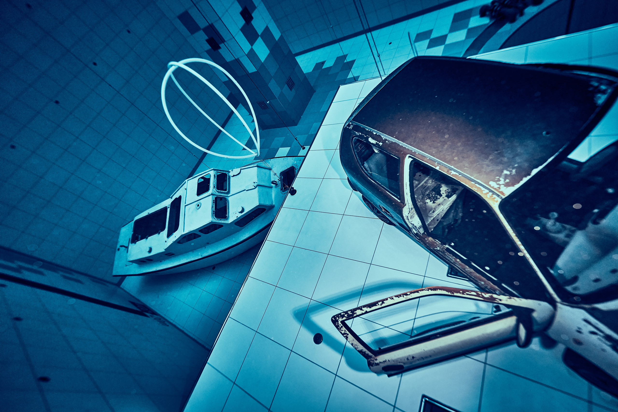 Фотовыходные в Deepspot — самом глубоком (45 метров глубины) бассейне в Европе. Андрей Шипилов — Фотография & Видеография